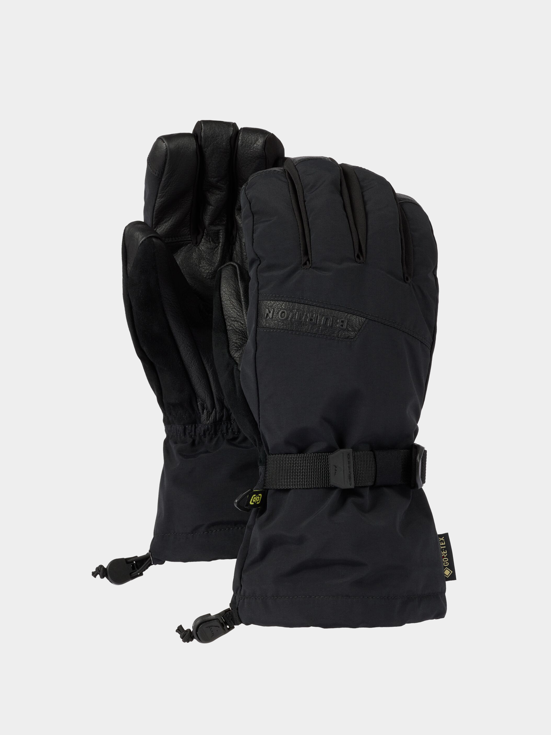 Rękawice Burton Deluxe Gore Tex (true black)