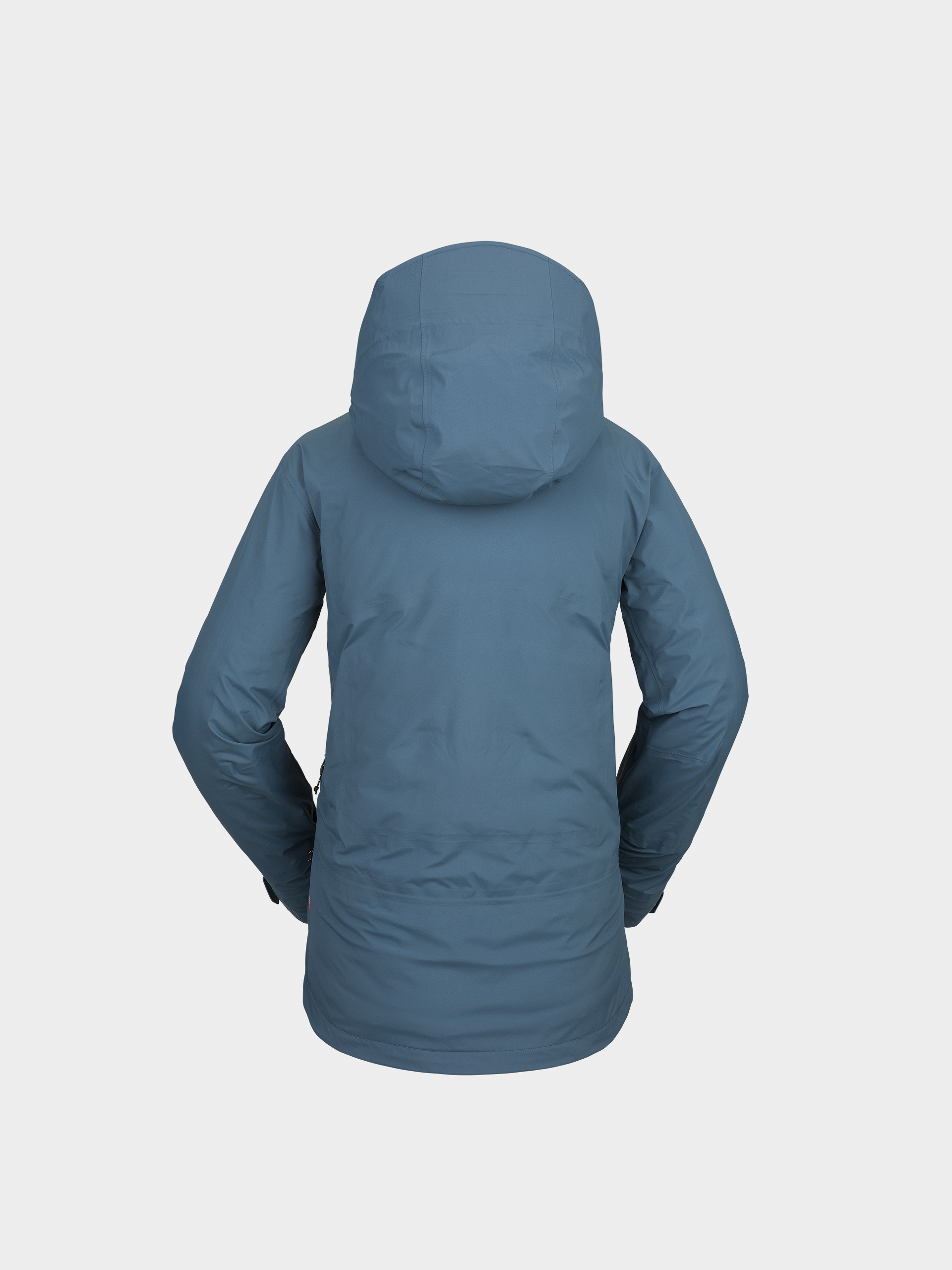 Damska Kurtka snowboardowa Volcom Nya Tds Inf Gore Tex (petrol blue)