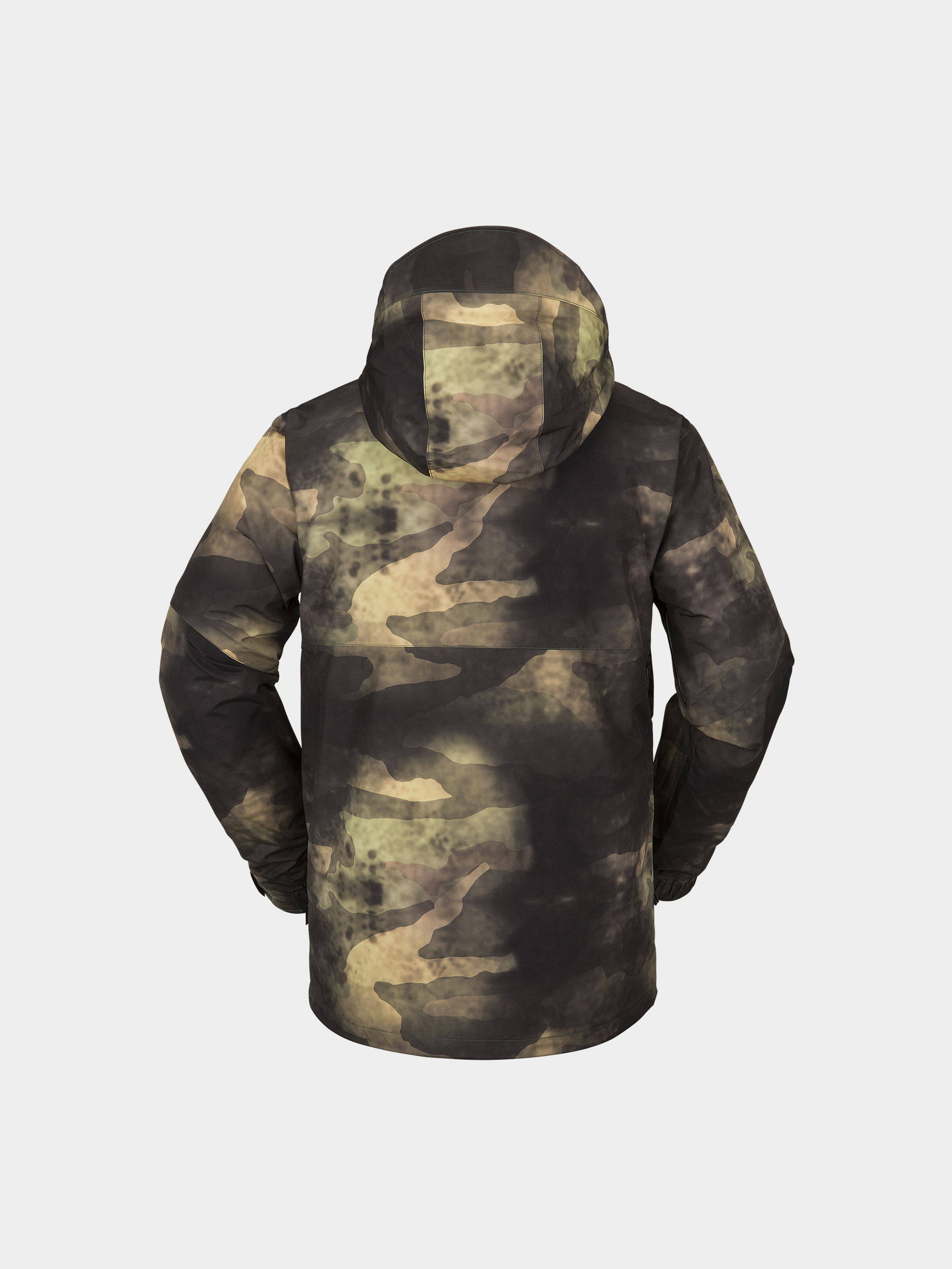 Męska Kurtka snowboardowa Volcom L Gore Tex (camouflage)