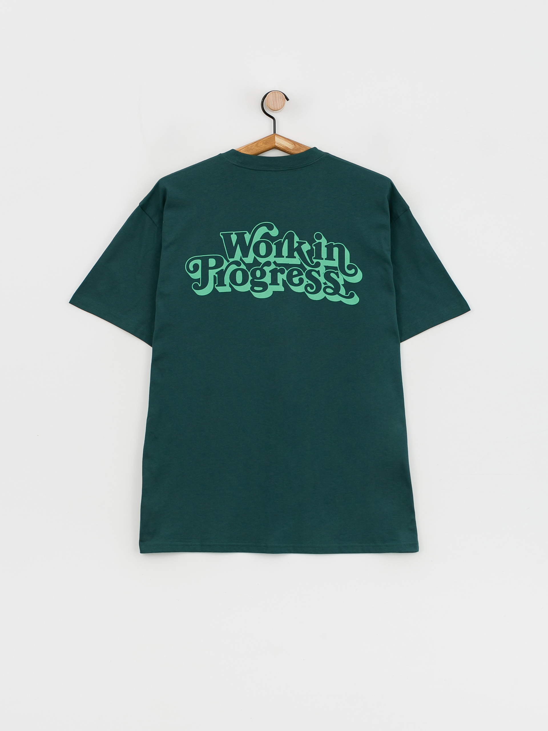 T-shirt Carhartt WIP Fez (botanic)