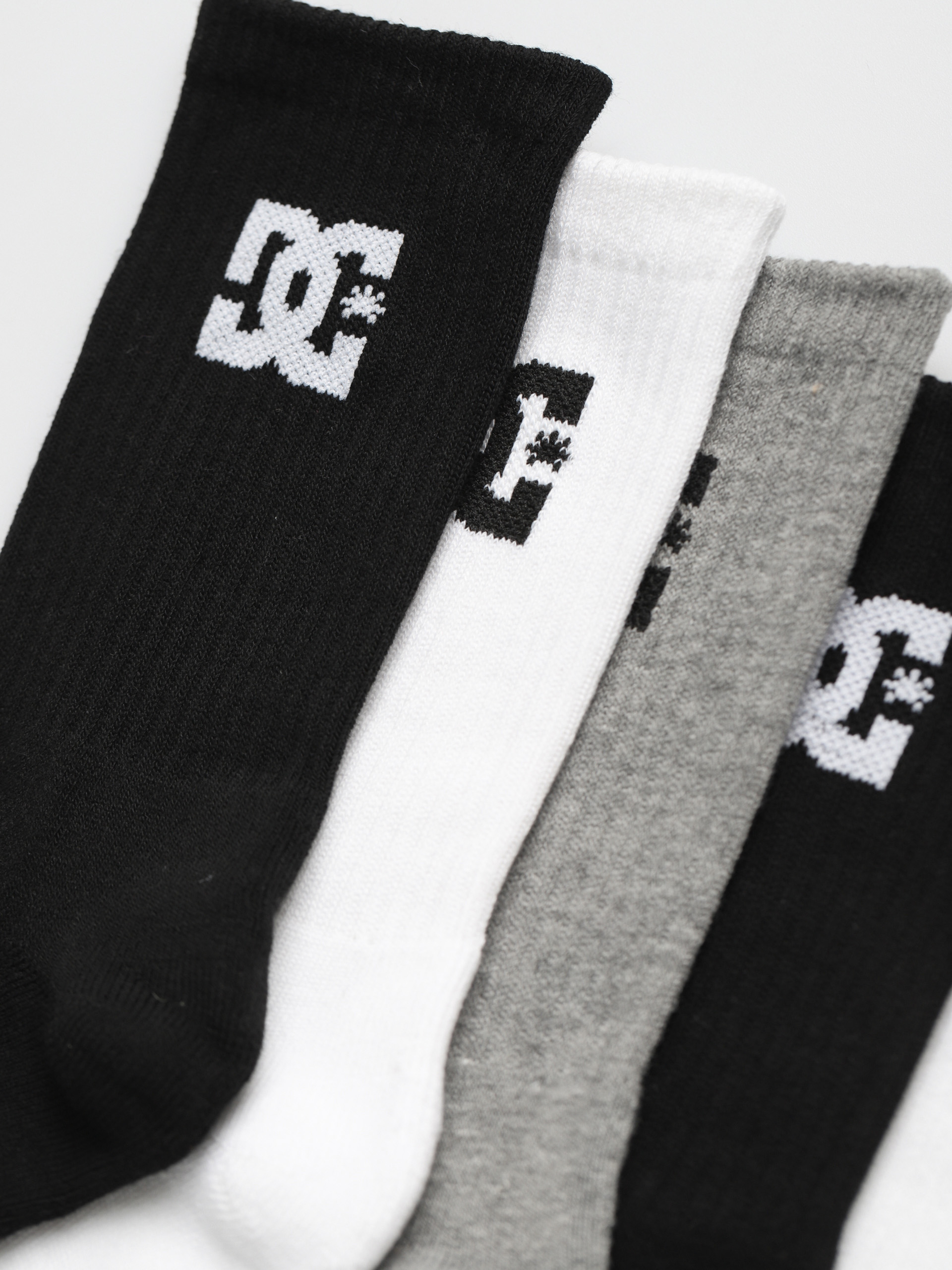 Skarpetki DC Spp Dc Crew (assorted)