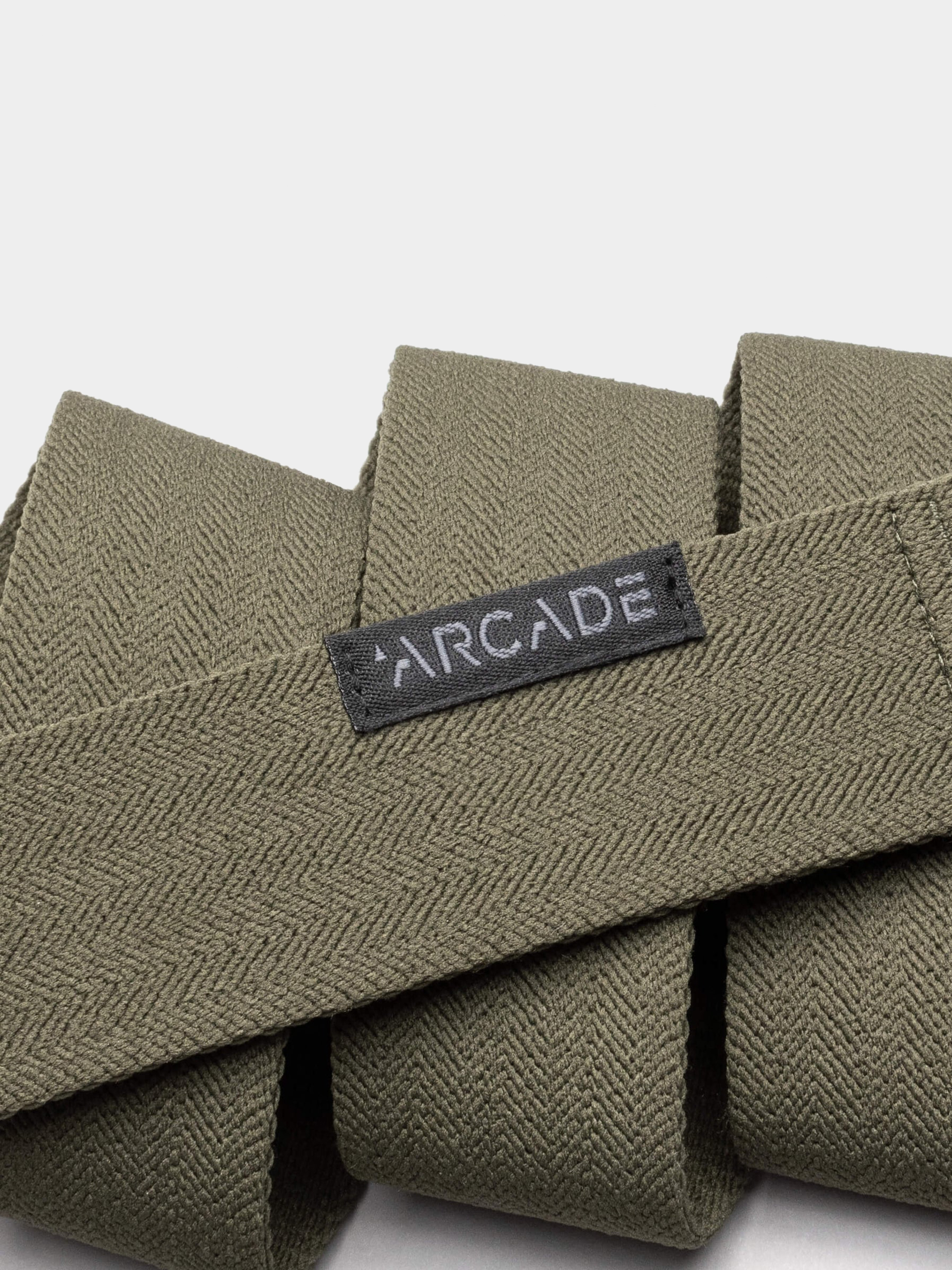 Pasek Arcade Ranger (ivy green)