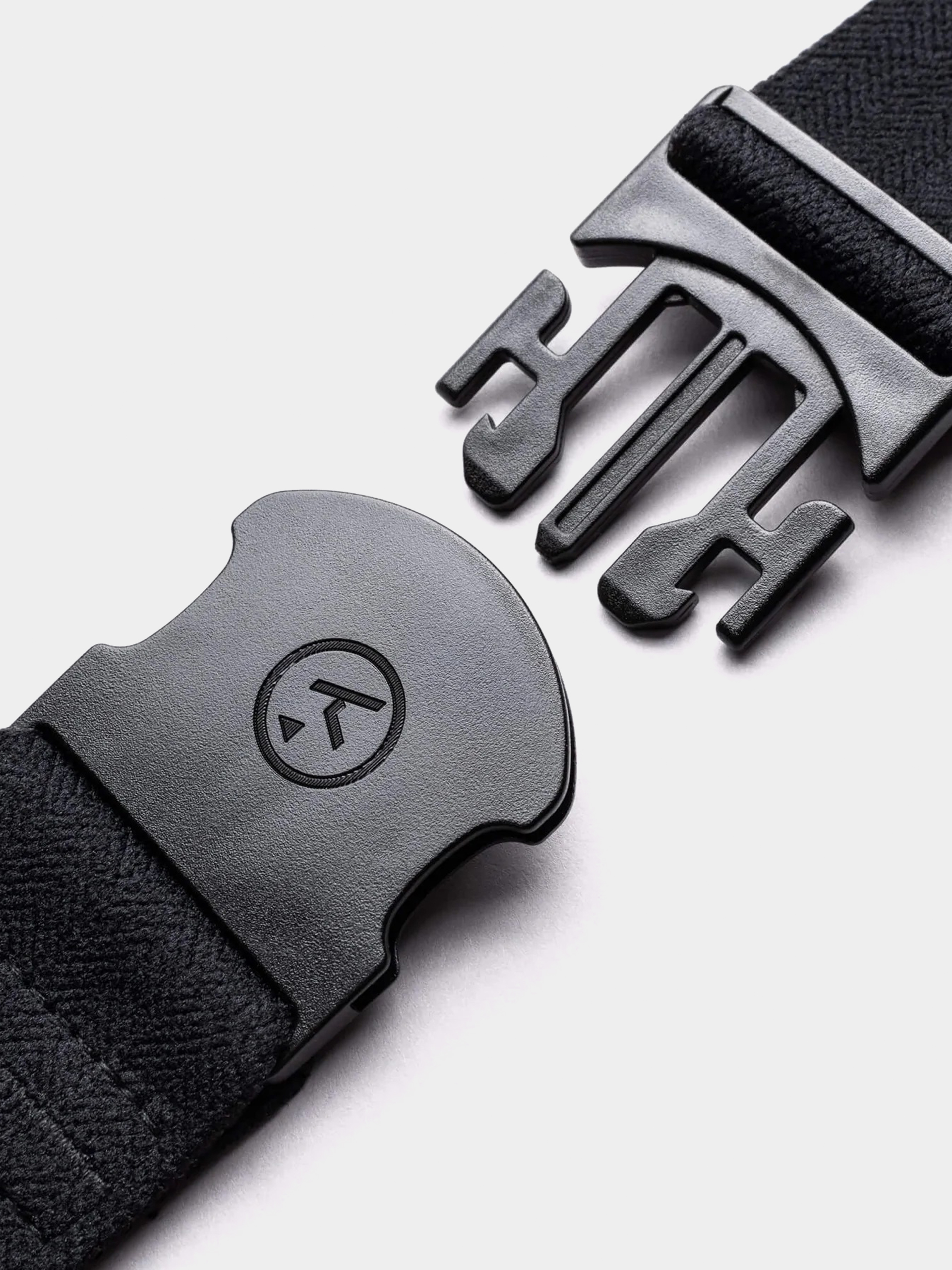 Pasek Arcade Santa Cruz Dot Slim (black/tie dye)