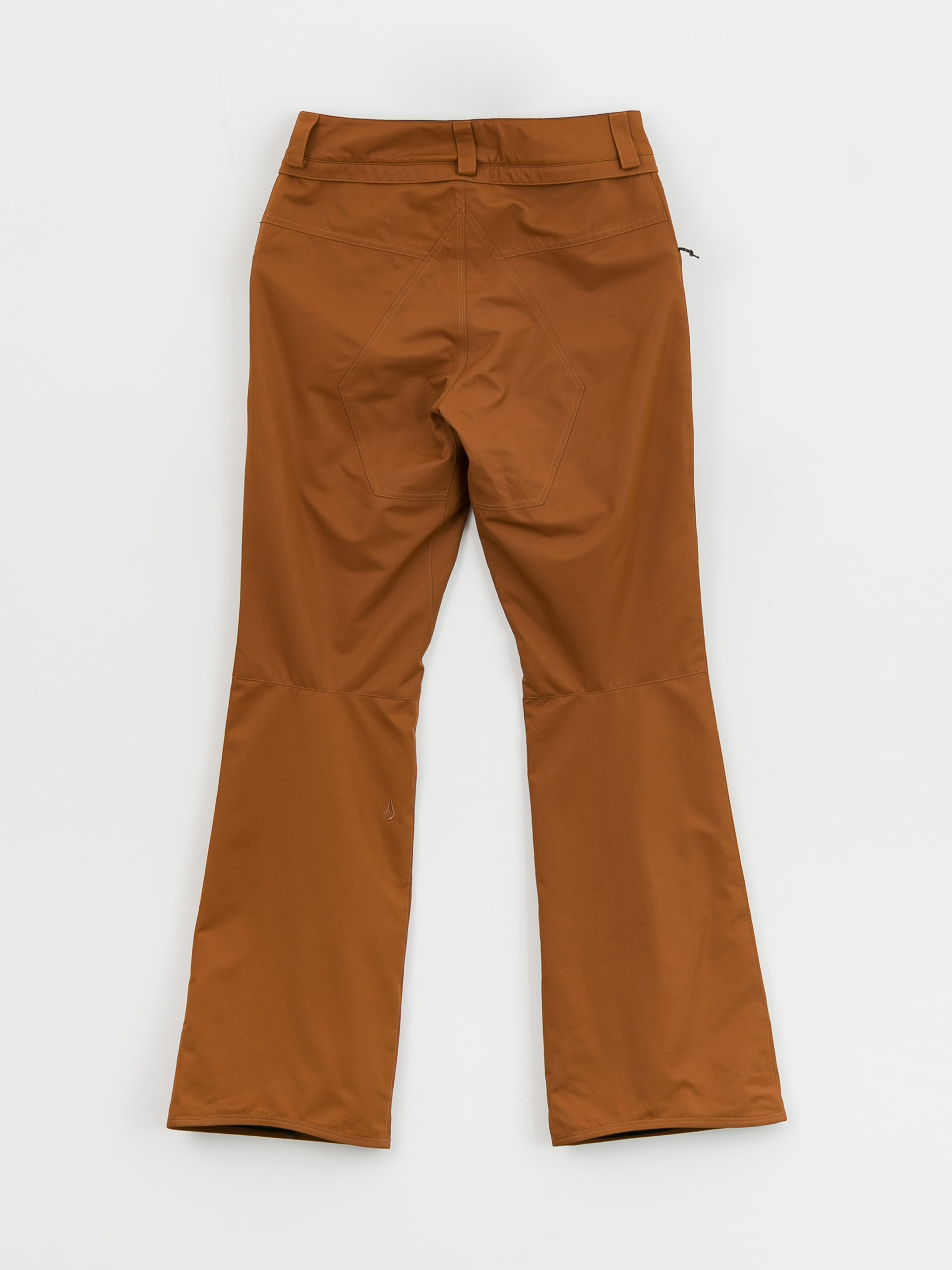 Damskie Spodnie snowboardowe Volcom Hallen (copper)