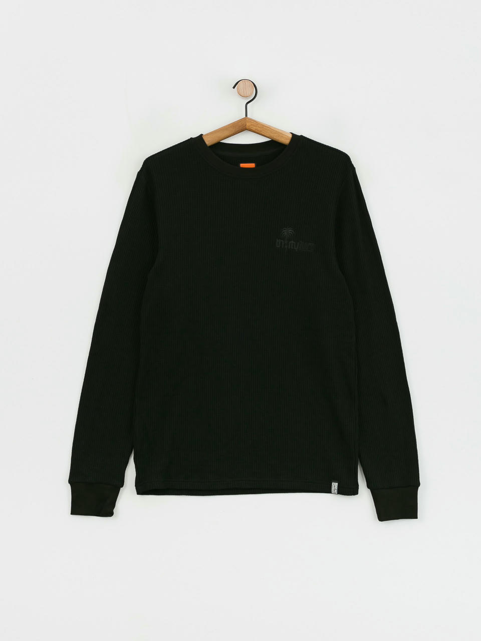 Longsleeve aktywny ThirtyTwo Springbreak Thermal (black)