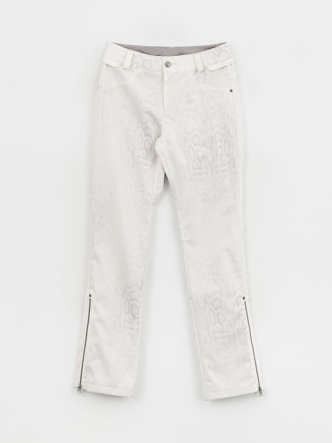 Damskie Spodnie snowboardowe Volcom Battle Stretch (bone snake)