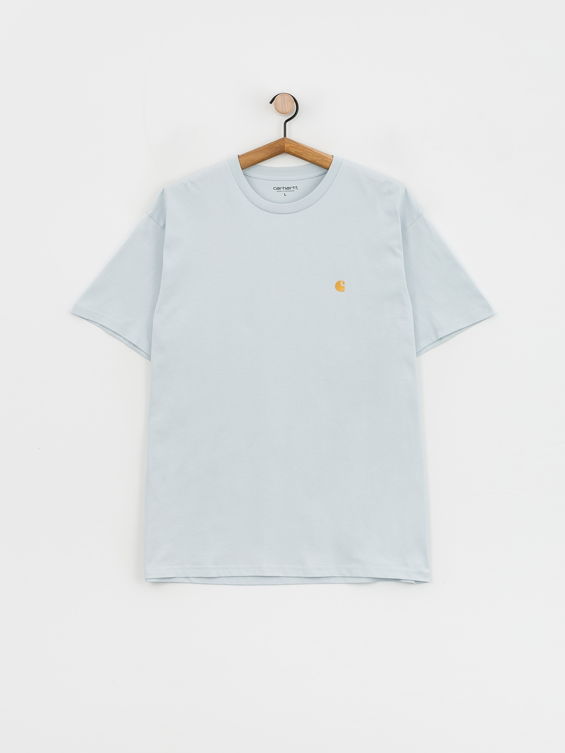 T-shirt Carhartt WIP Chase (icarus/gold)