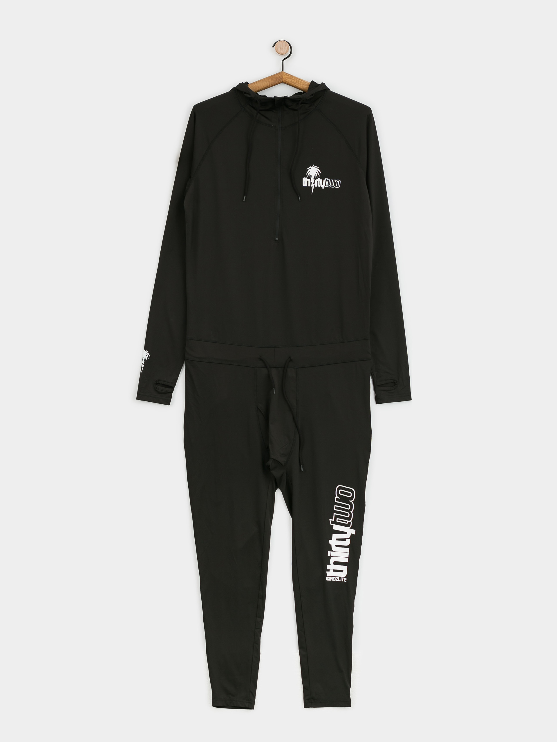 Bielizna ThirtyTwo Springbreak Ridelite Suit (black)