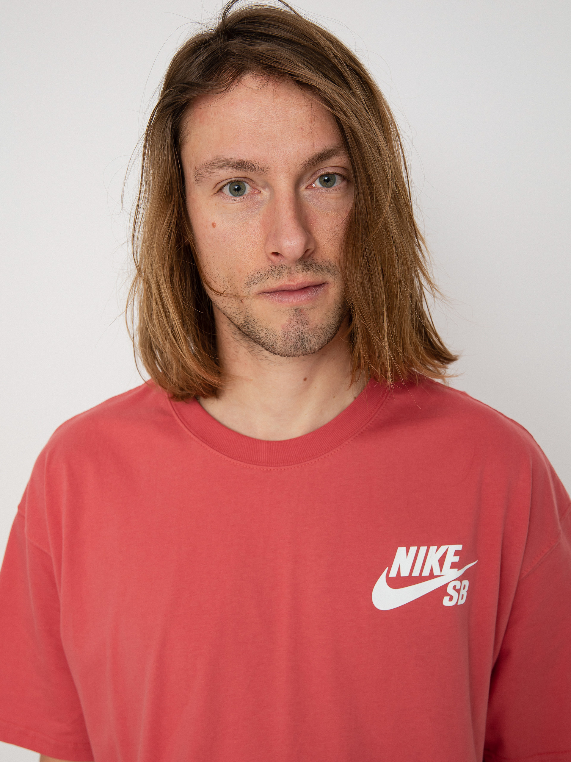 T-shirt Nike SB Logo (adobe)