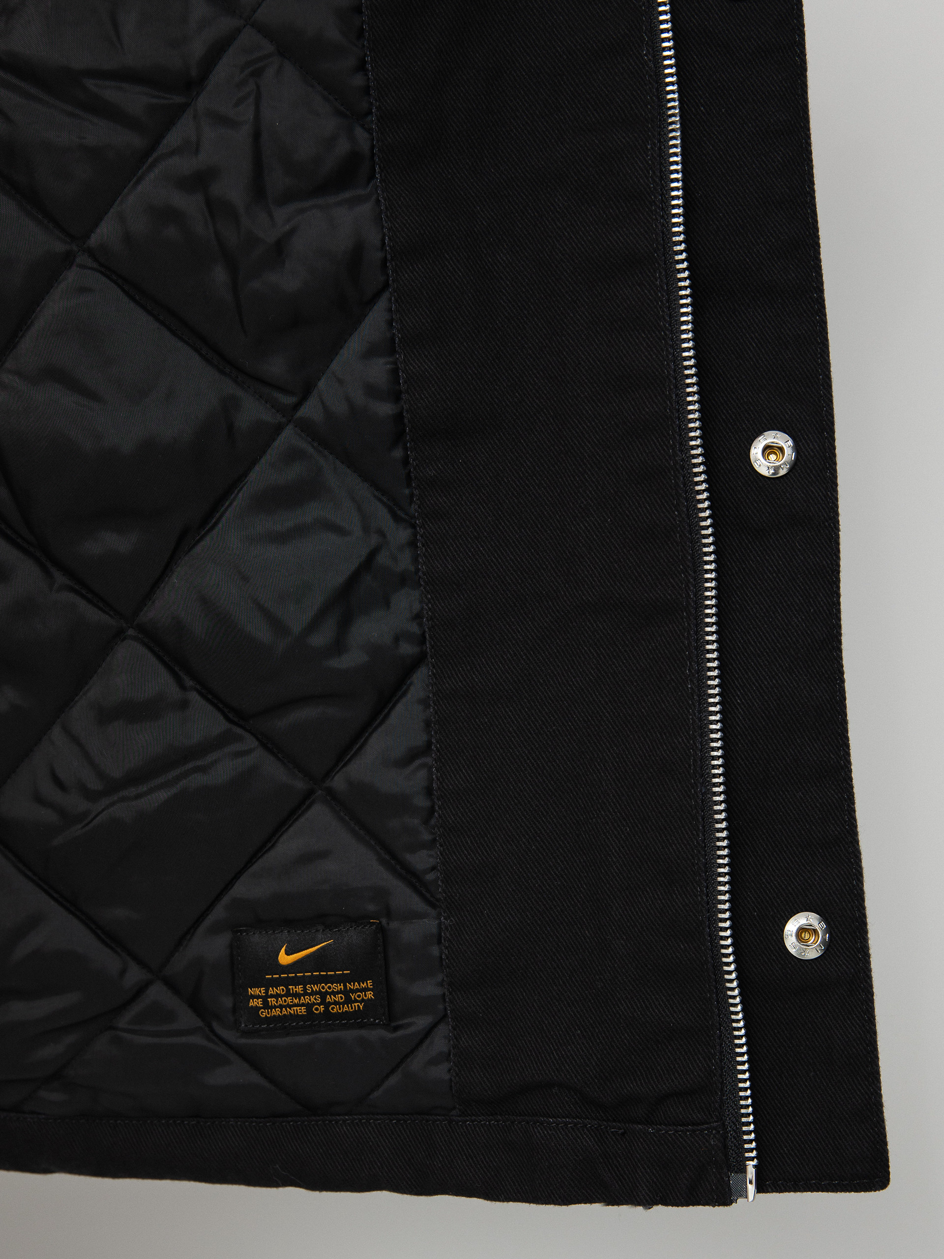 Kurtka Nike SB Filled Work (black/white)