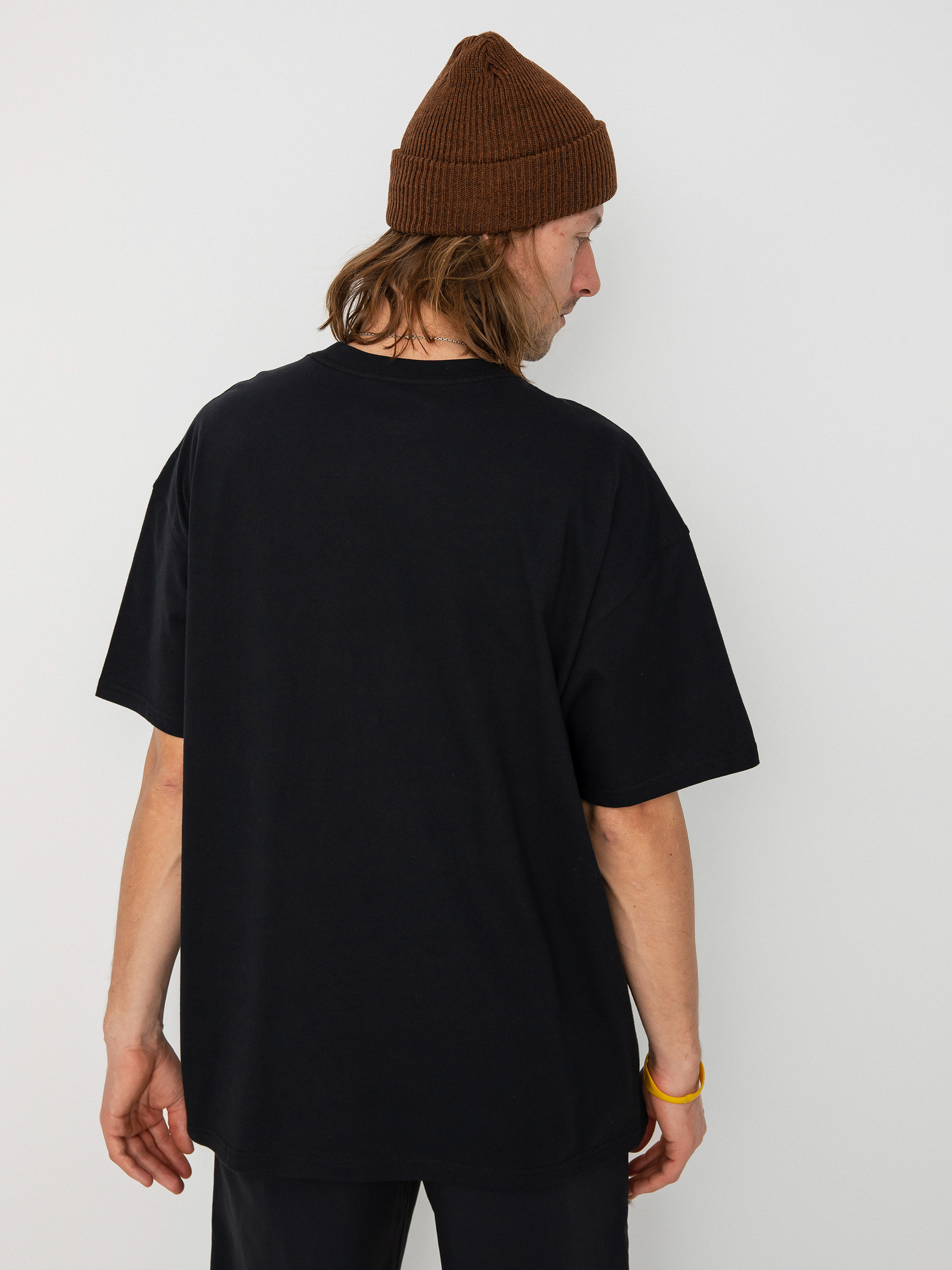 T-shirt Nike SB City Info (black)