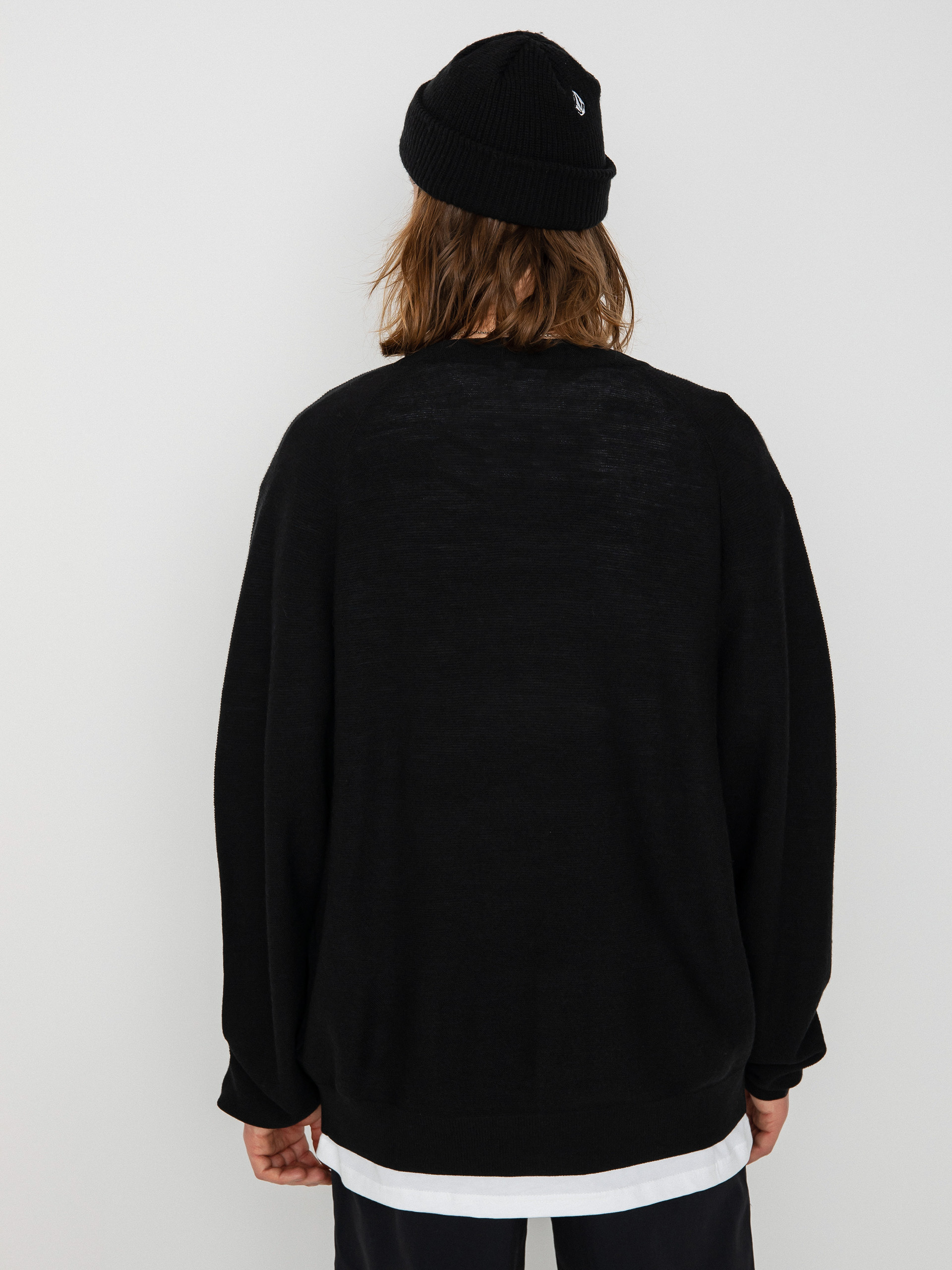 Sweter Nike SB Cardigan (black)