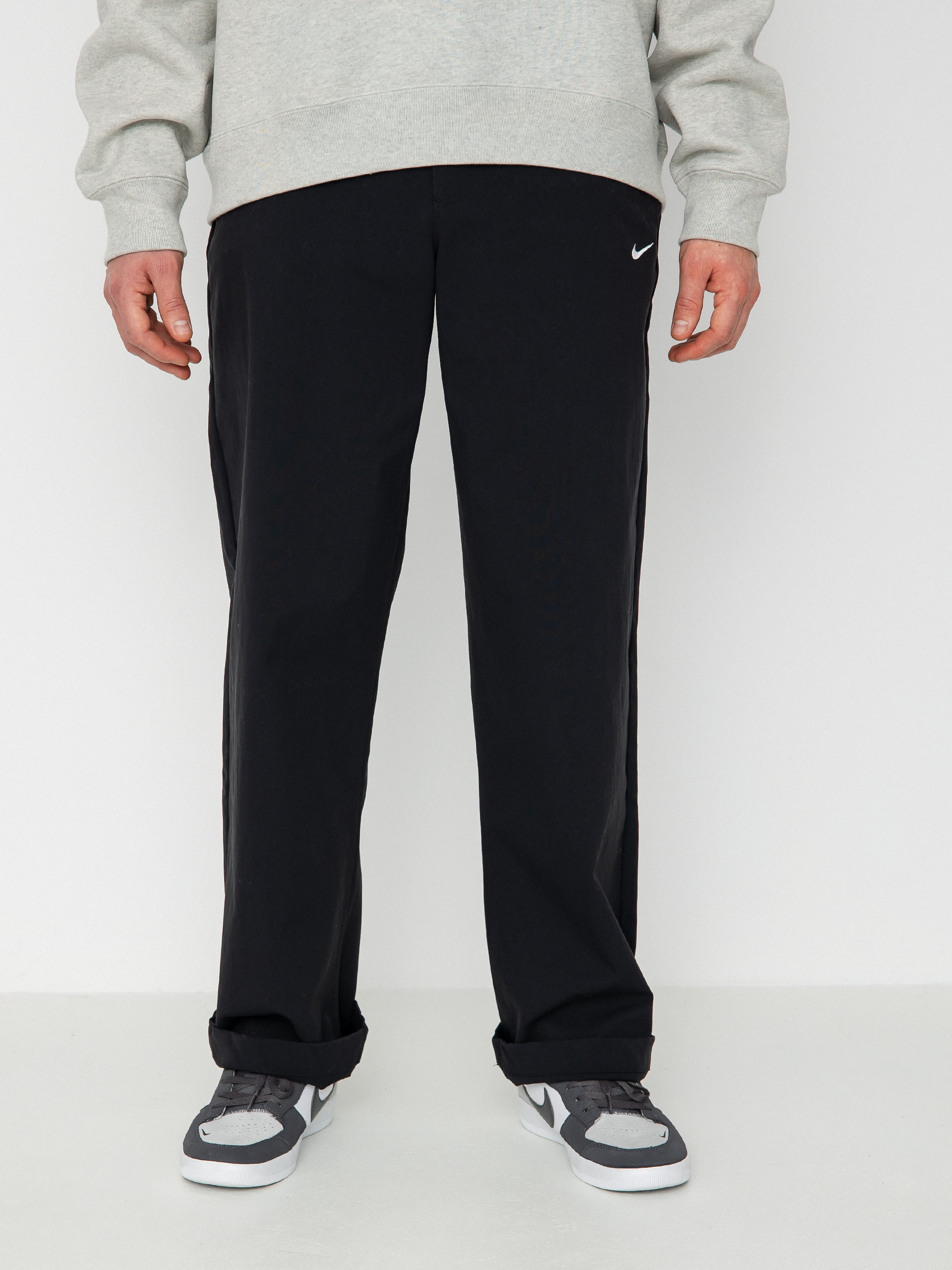 Spodnie Nike SB El Chino (black)