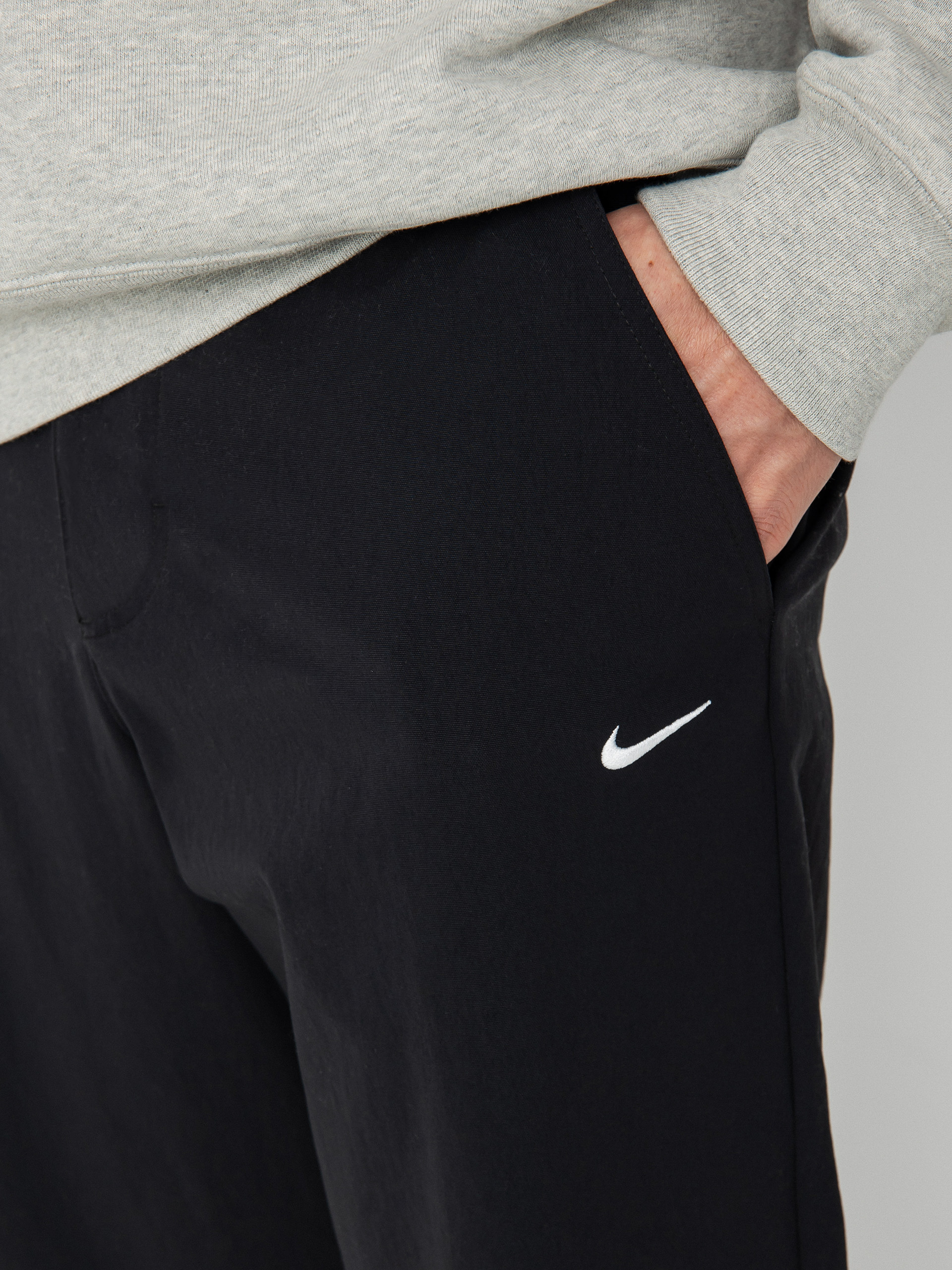 Spodnie Nike SB El Chino (black)