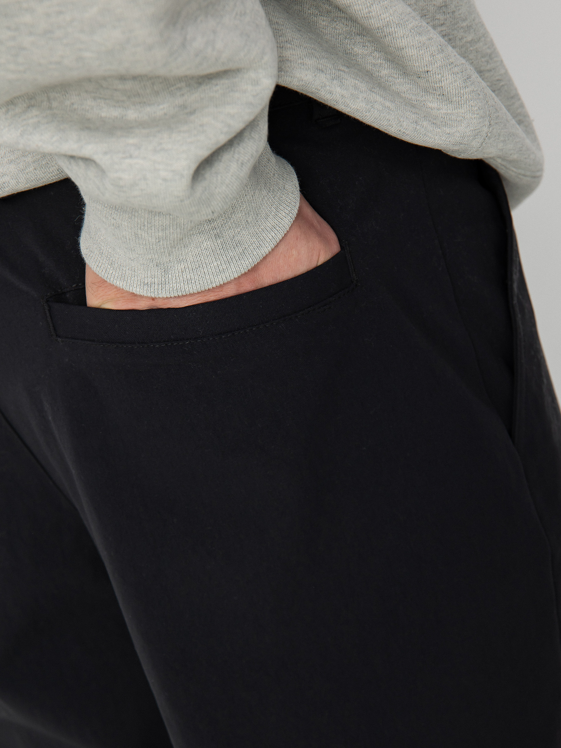Spodnie Nike SB El Chino (black)