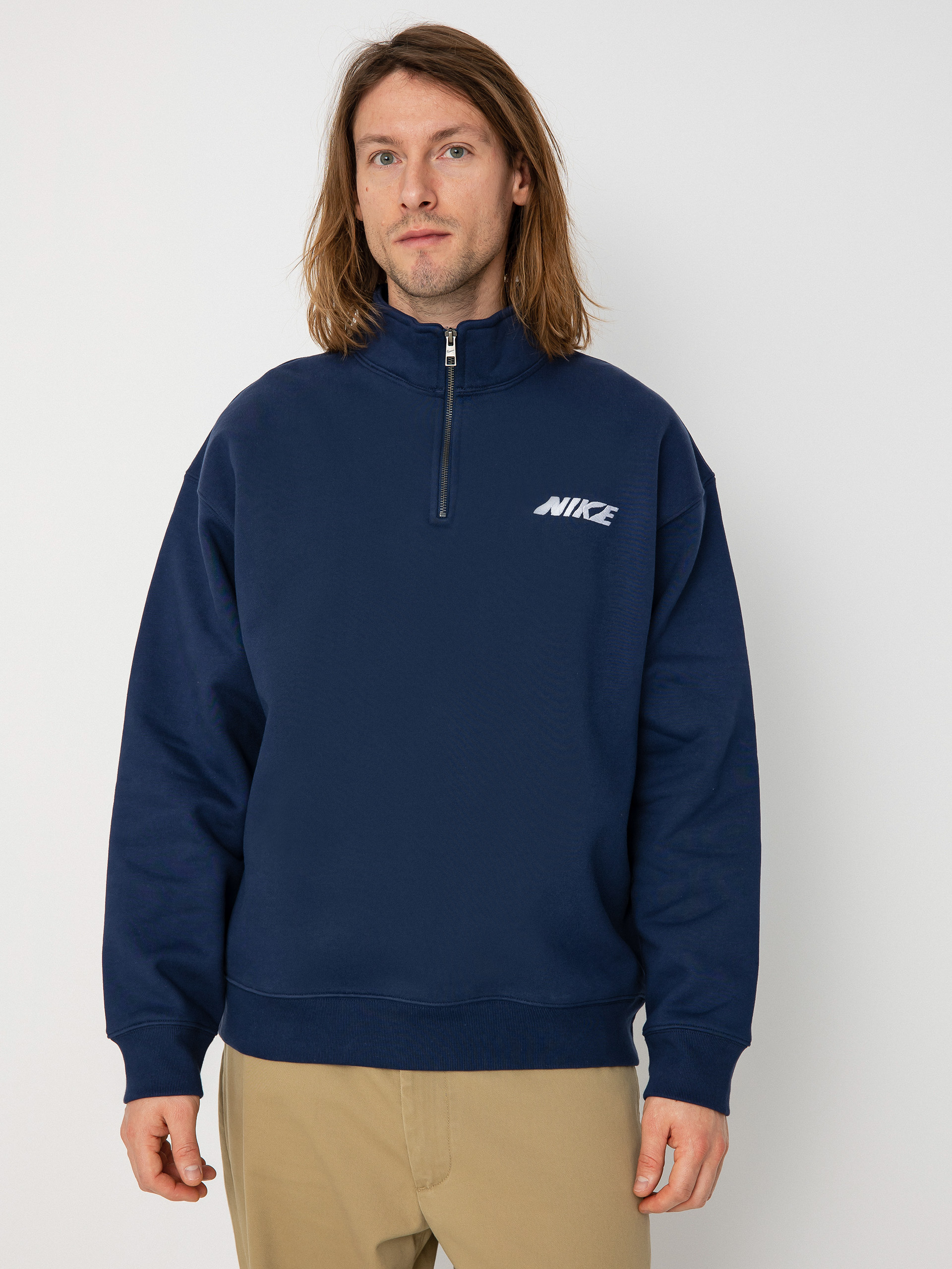 Bluza z kapturem Nike SB Copy Shop HD (midnight navy)