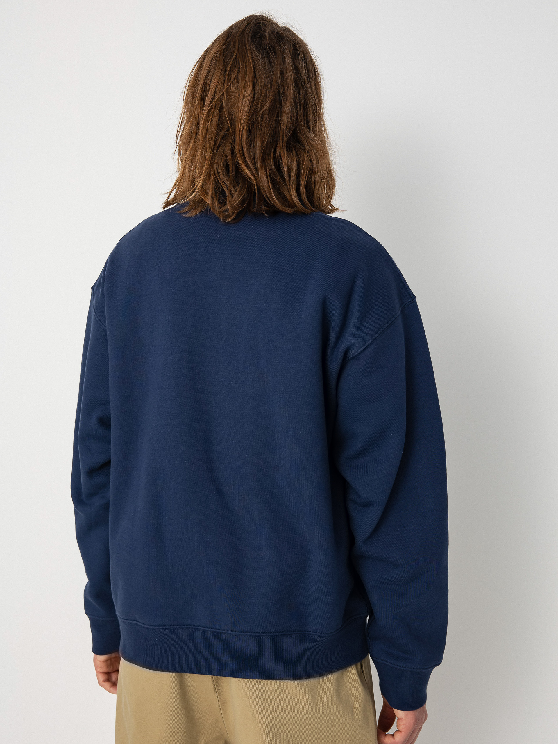 Bluza z kapturem Nike SB Copy Shop HD (midnight navy)