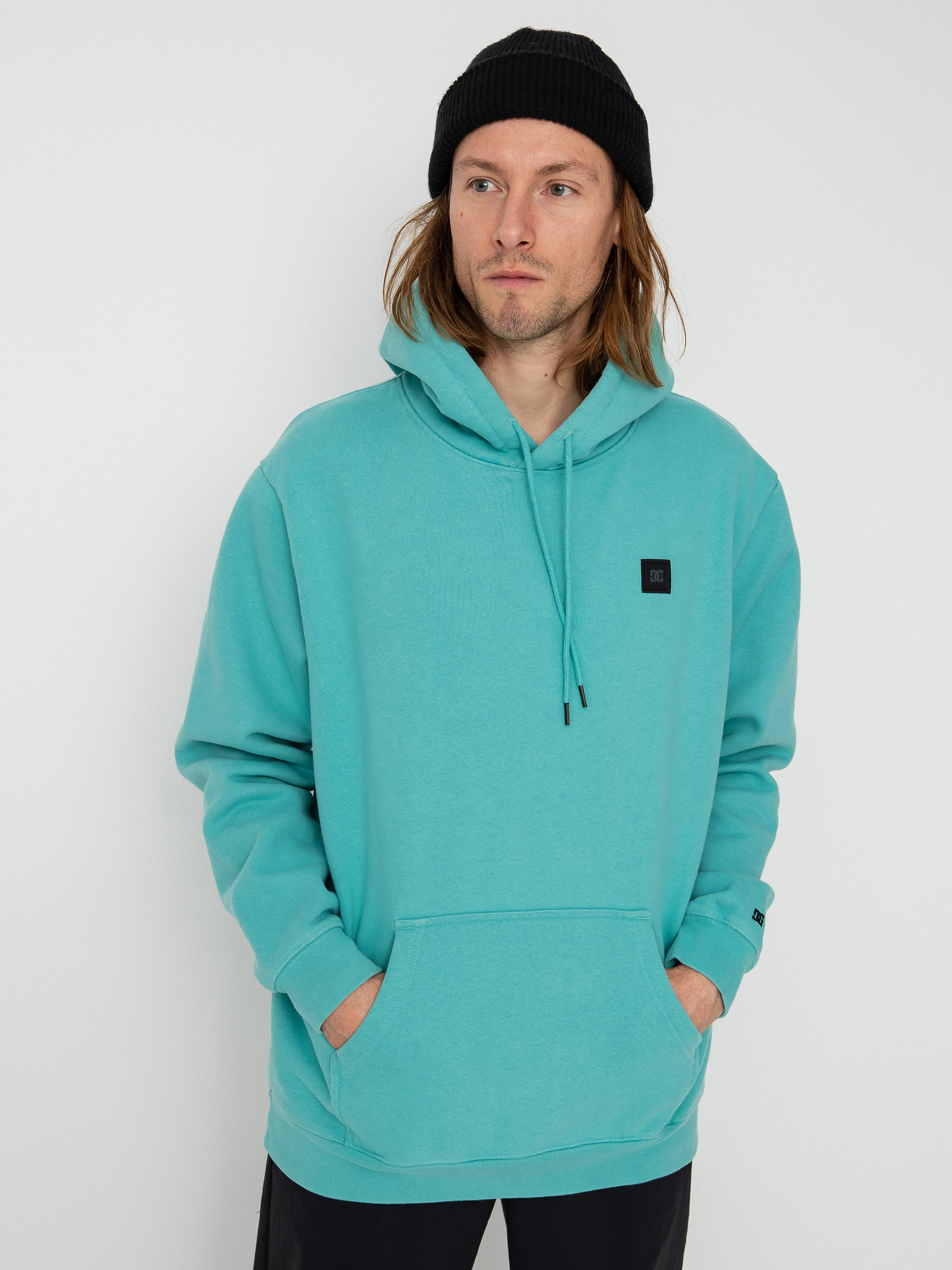 Bluza z kapturem DC 1994 HD (meadowbrook grmntdye)