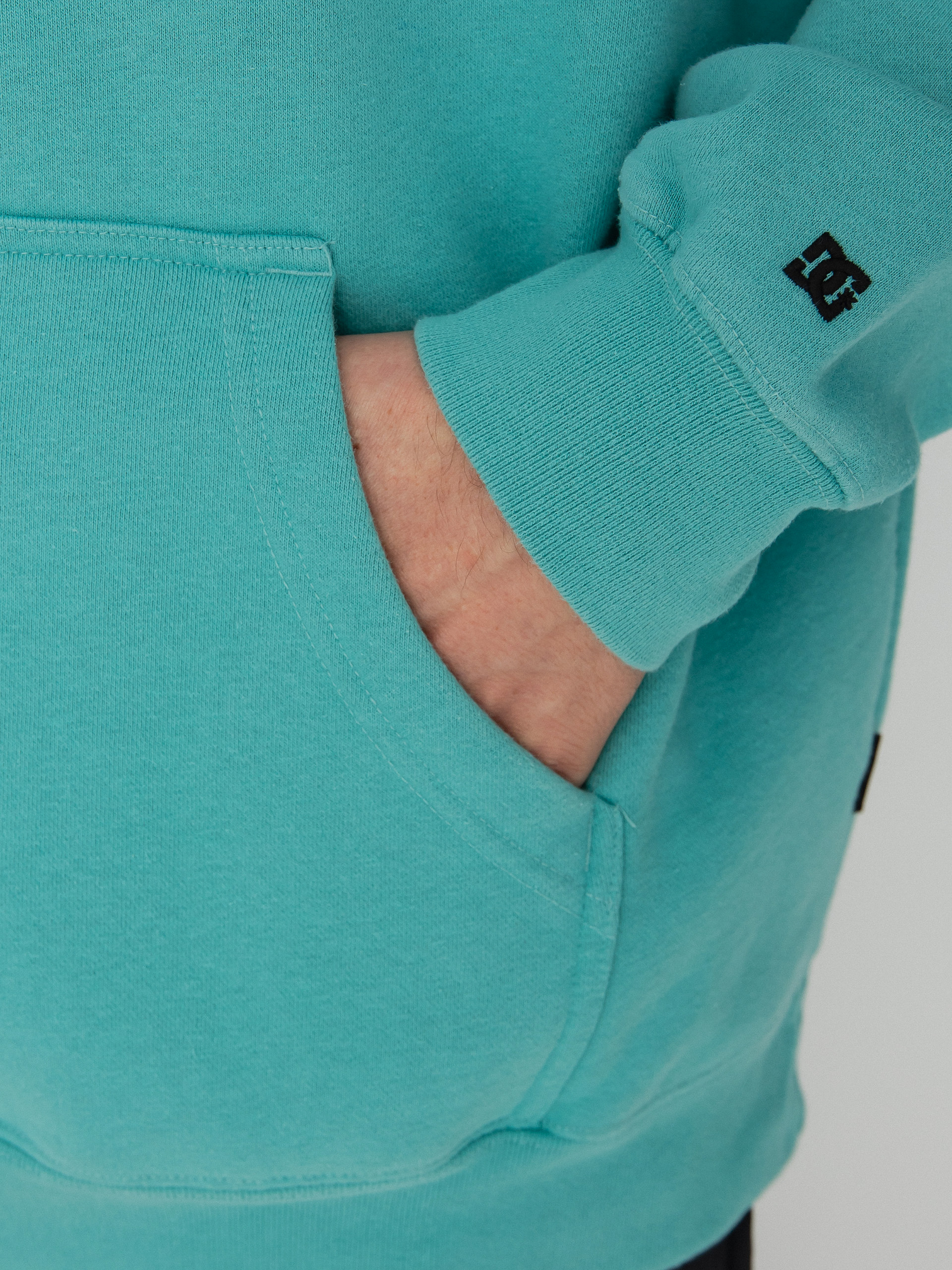 Bluza z kapturem DC 1994 HD (meadowbrook grmntdye)