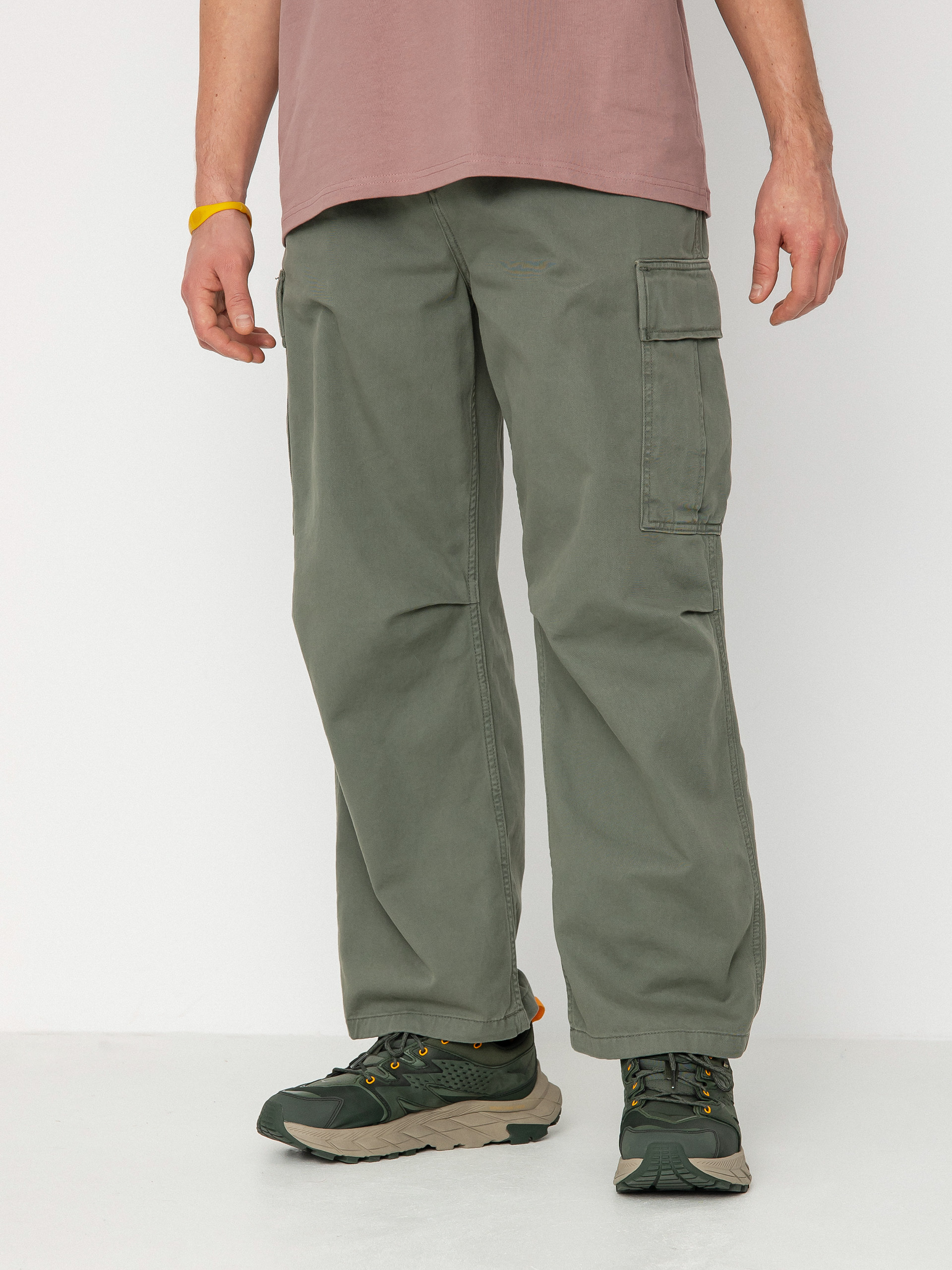 Spodnie Carhartt WIP Cole Cargo (salvia)