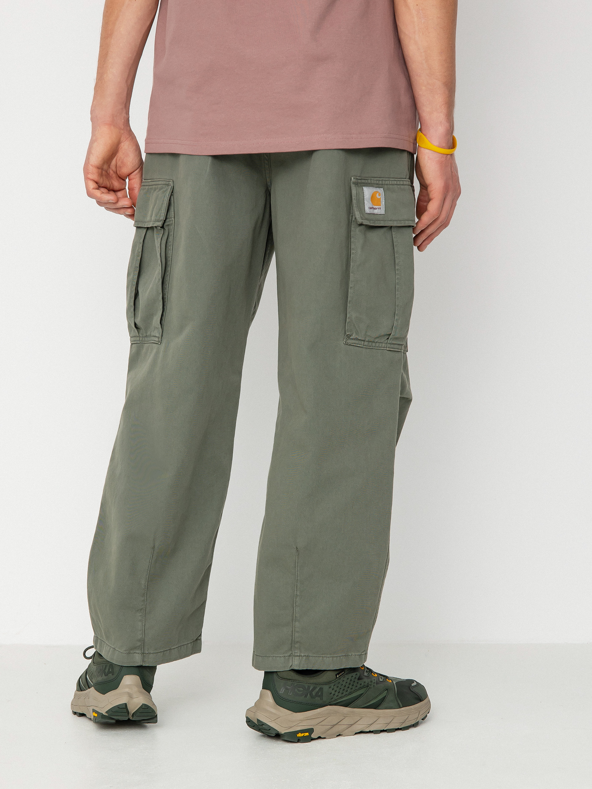 Spodnie Carhartt WIP Cole Cargo (salvia)