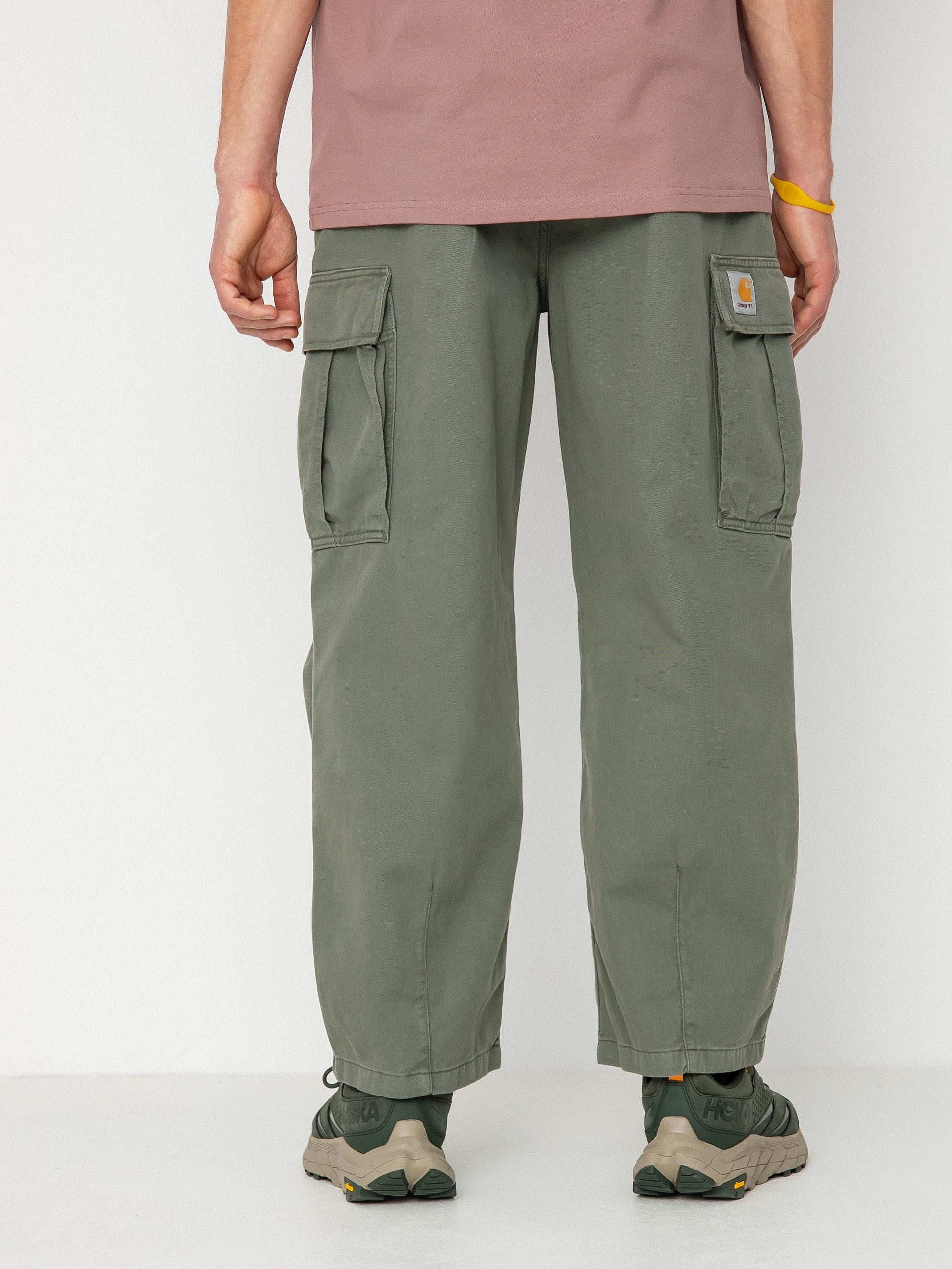 Spodnie Carhartt WIP Cole Cargo (salvia)