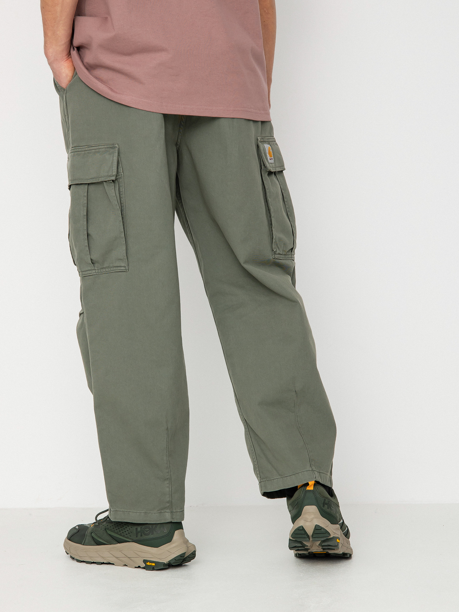 Spodnie Carhartt WIP Cole Cargo (salvia)