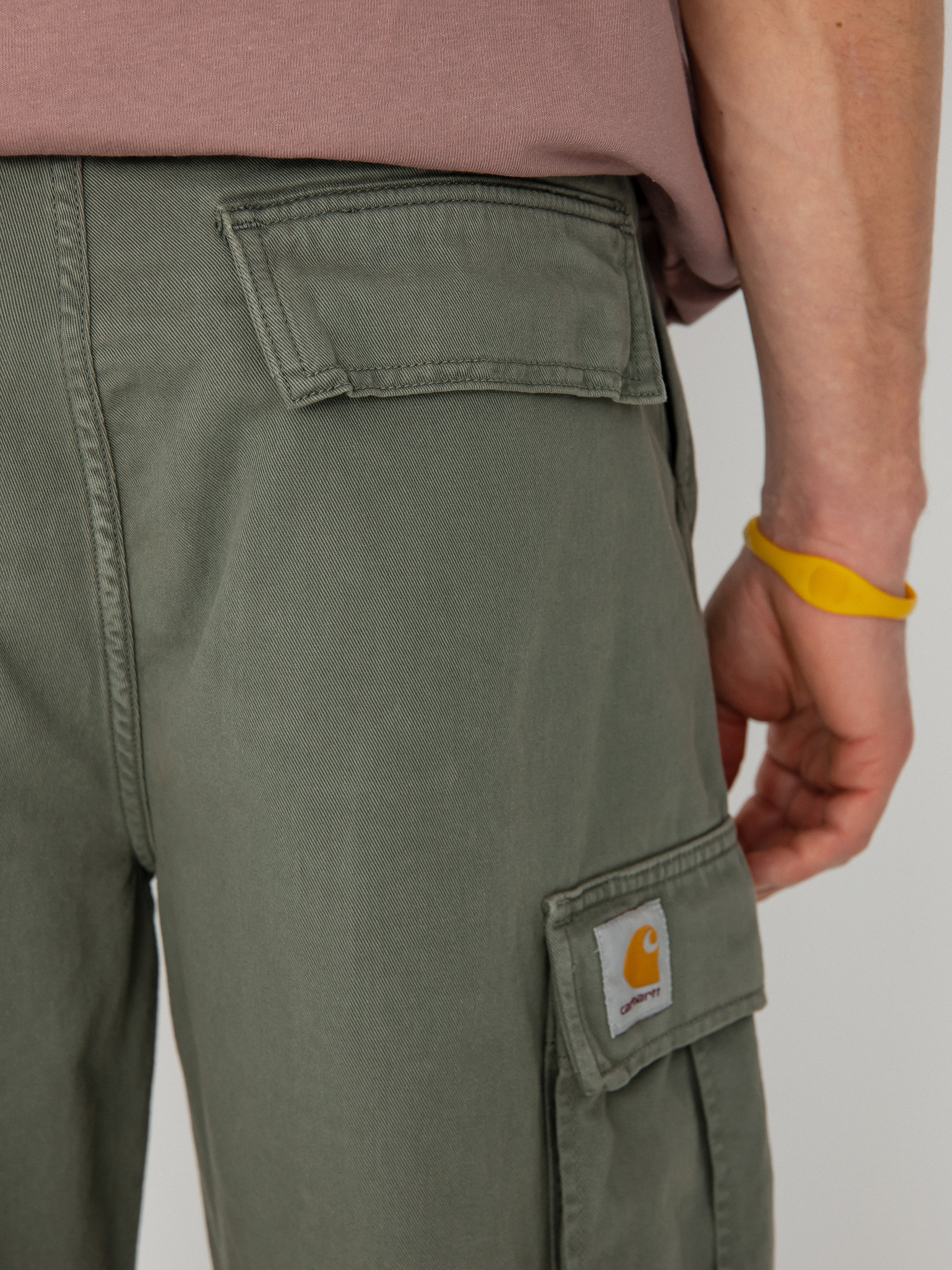Spodnie Carhartt WIP Cole Cargo (salvia)