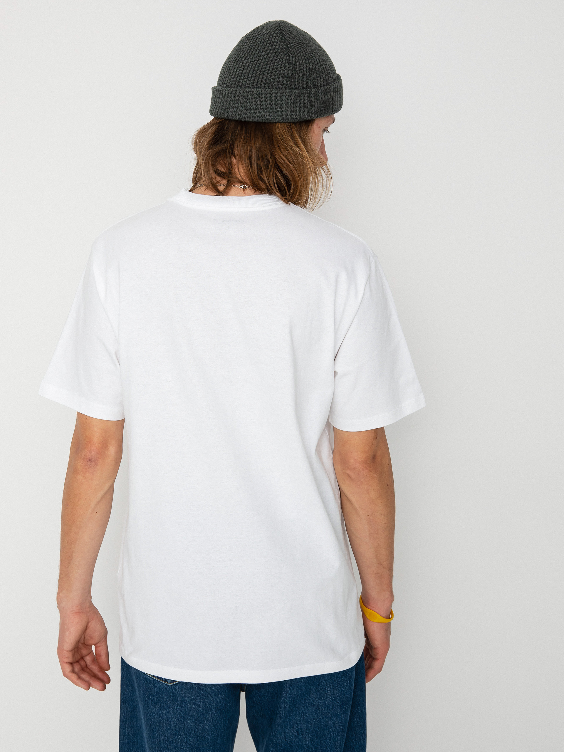 T-shirt Carhartt WIP Ranch (white)