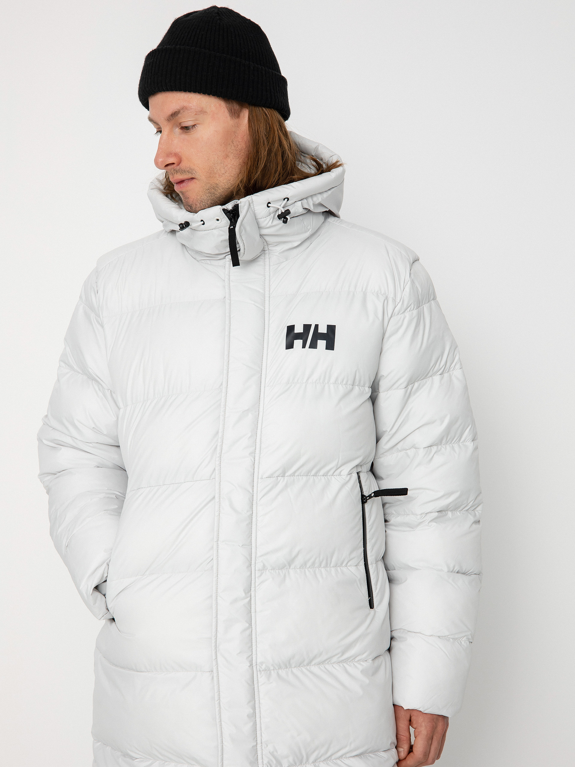Kurtka Helly Hansen Active Long Winter Parka (nimbus cloud)