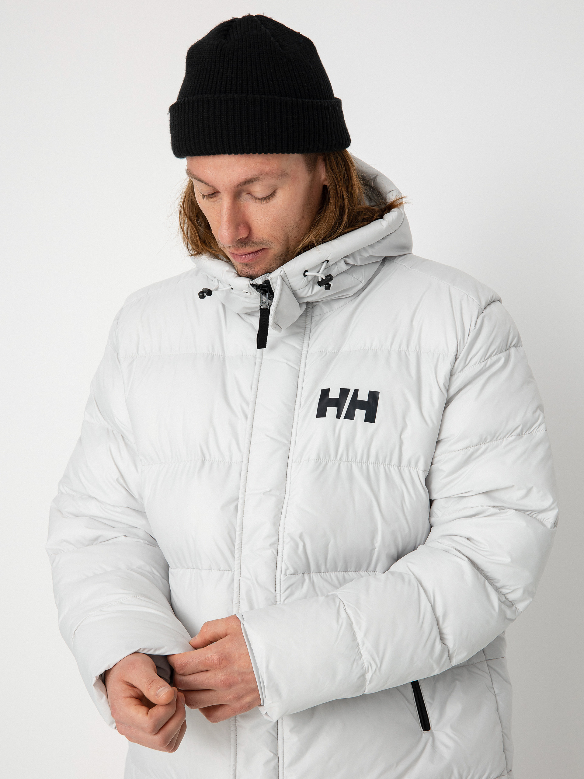 Kurtka Helly Hansen Active Long Winter Parka (nimbus cloud)