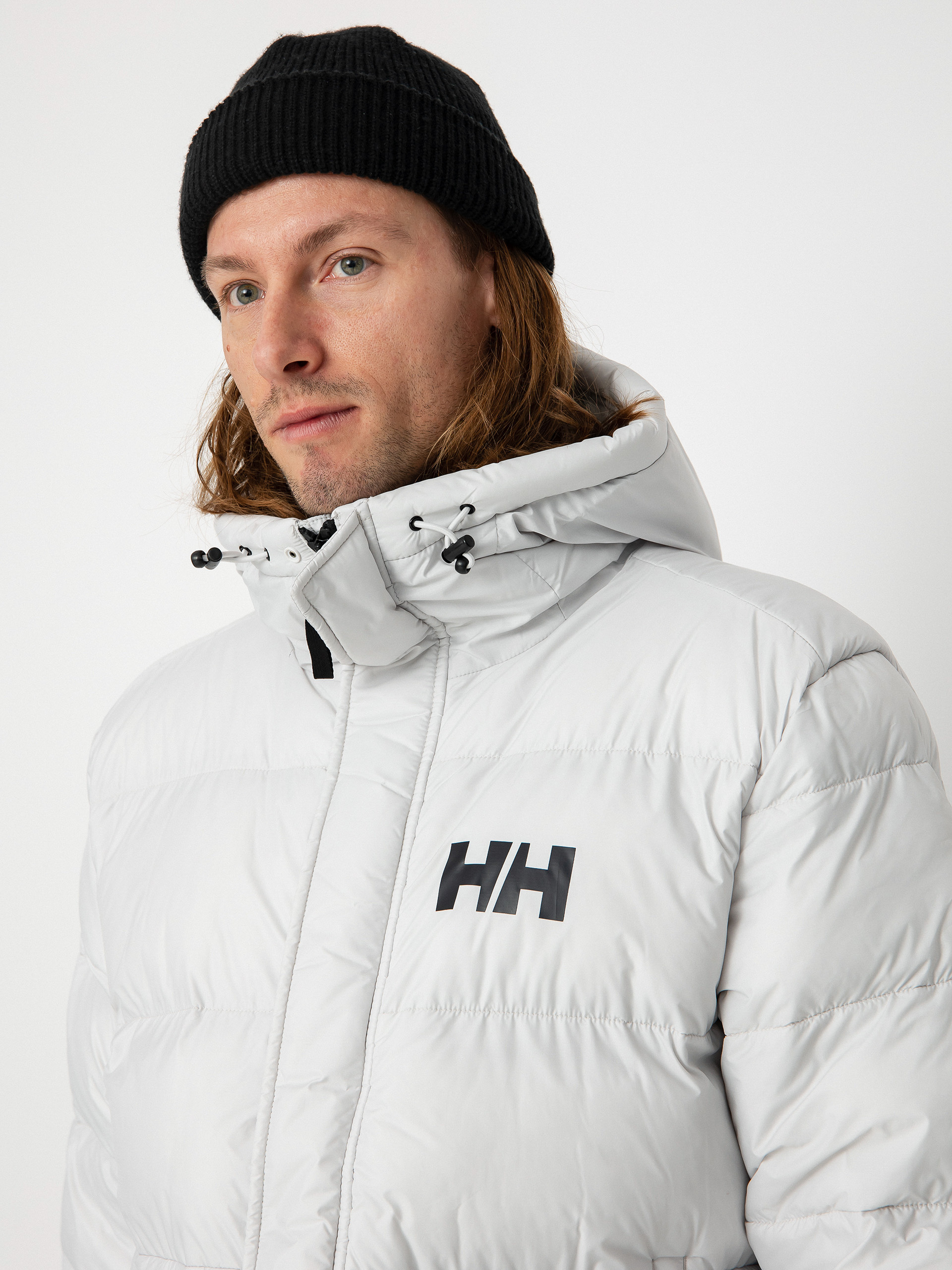 Kurtka Helly Hansen Active Long Winter Parka (nimbus cloud)