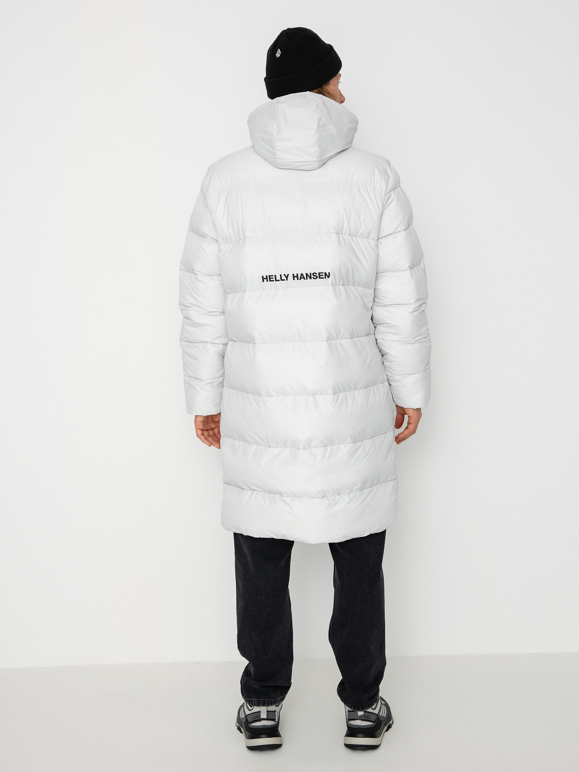 Kurtka Helly Hansen Active Long Winter Parka (nimbus cloud)