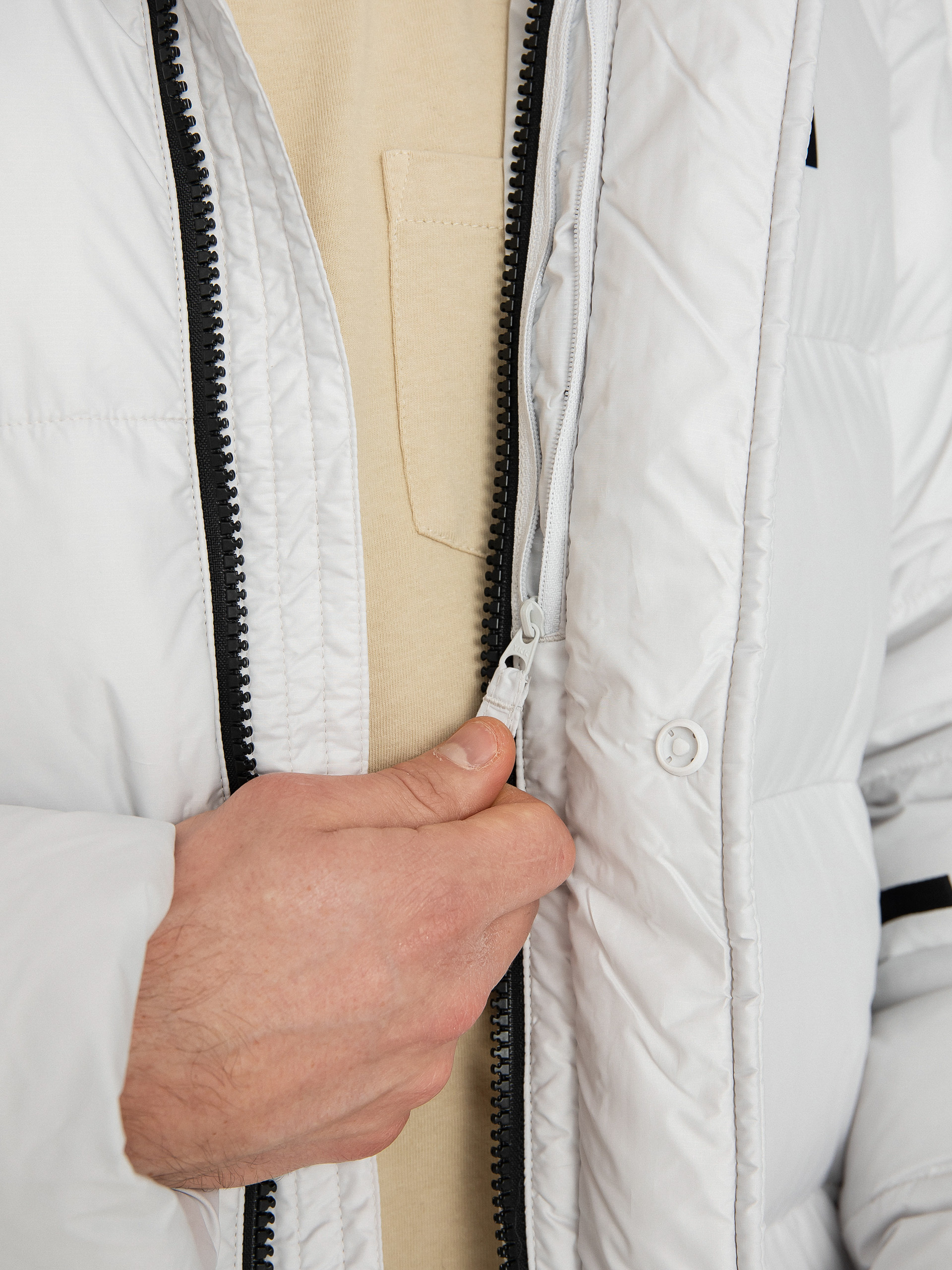Kurtka Helly Hansen Active Long Winter Parka (nimbus cloud)