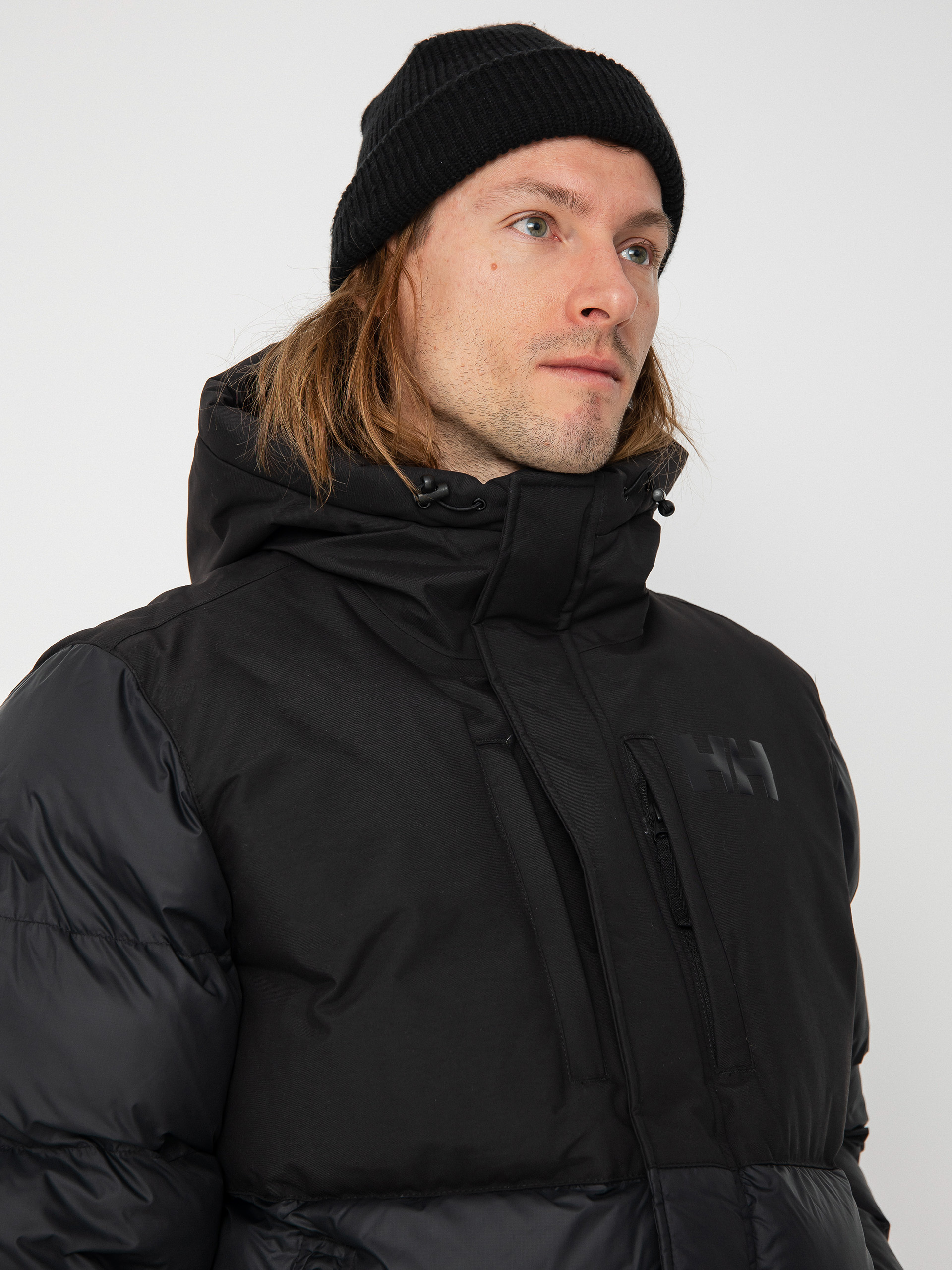 Kurtka Helly Hansen Active Puffy Long (black)