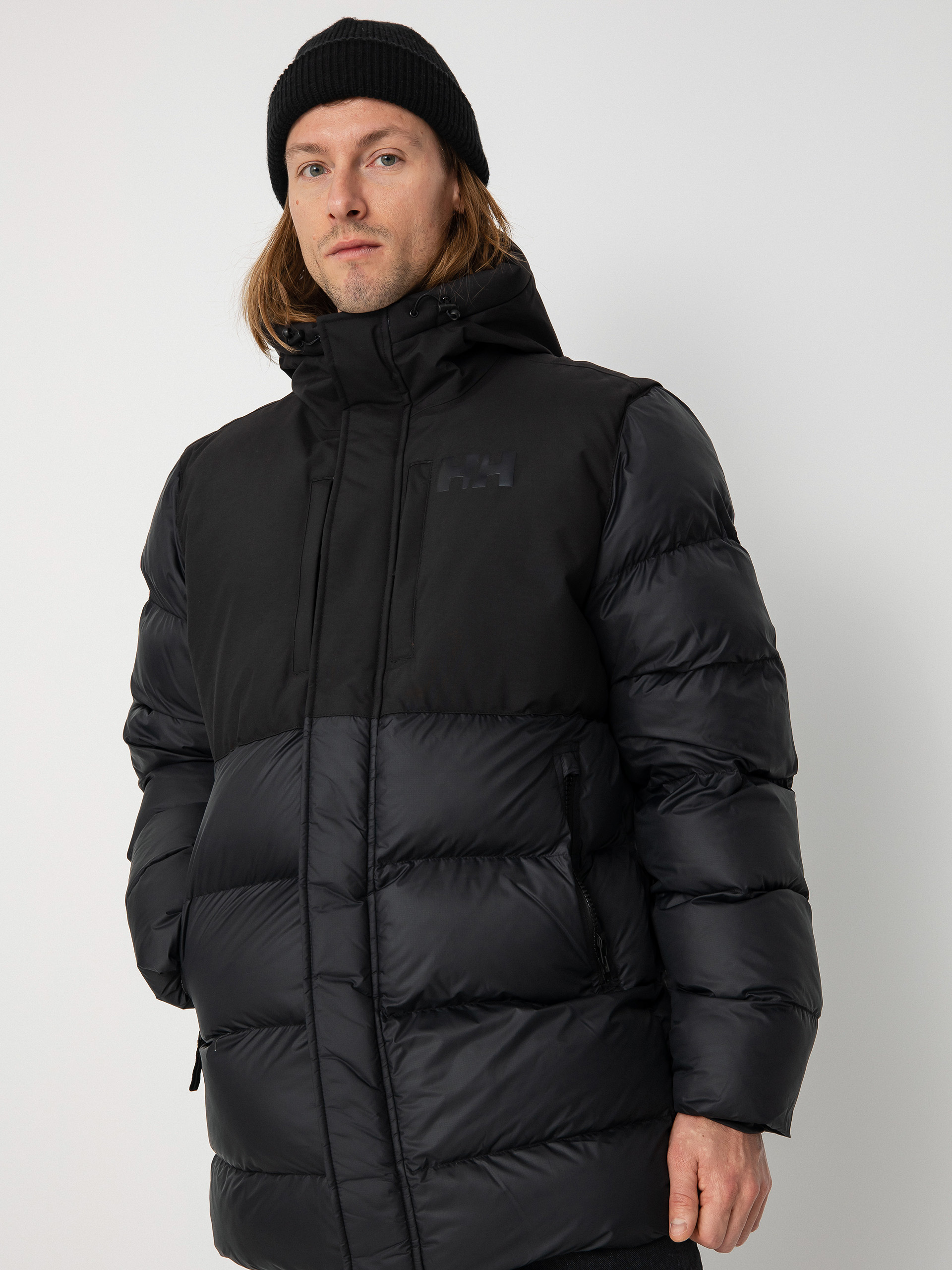 Kurtka Helly Hansen Active Puffy Long (black)