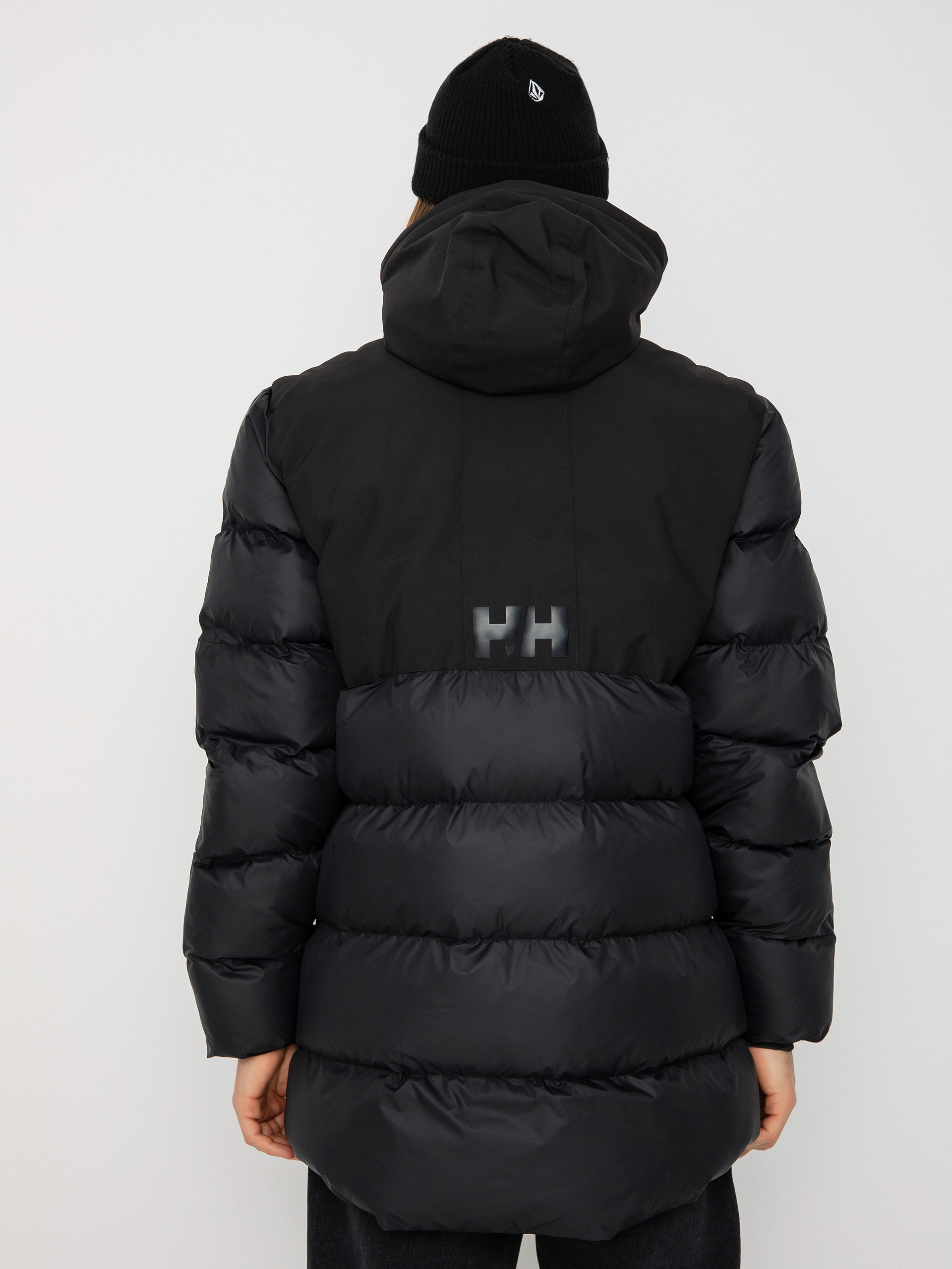 Kurtka Helly Hansen Active Puffy Long (black)