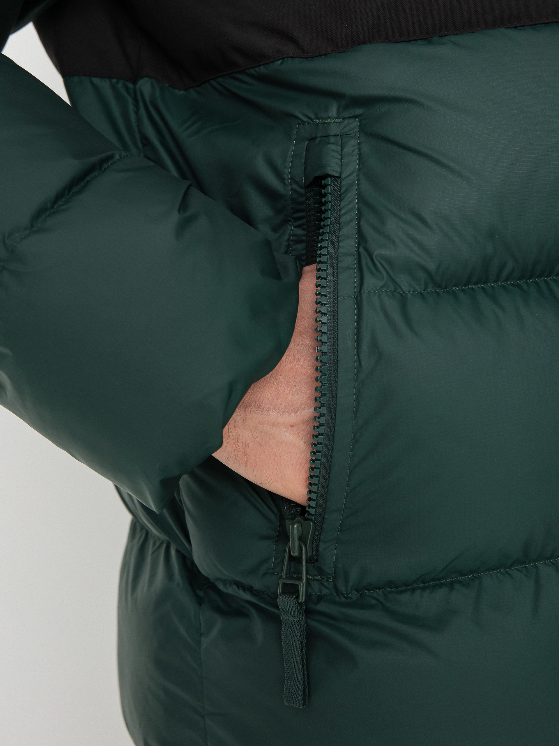 Kurtka Helly Hansen Active Puffy Long (darkest spruce)