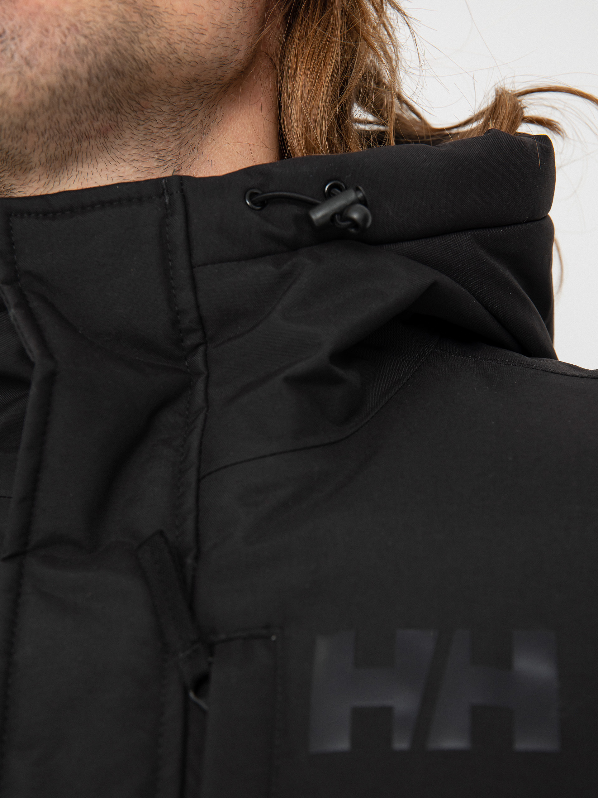 Kurtka Helly Hansen Active Puffy Long (darkest spruce)