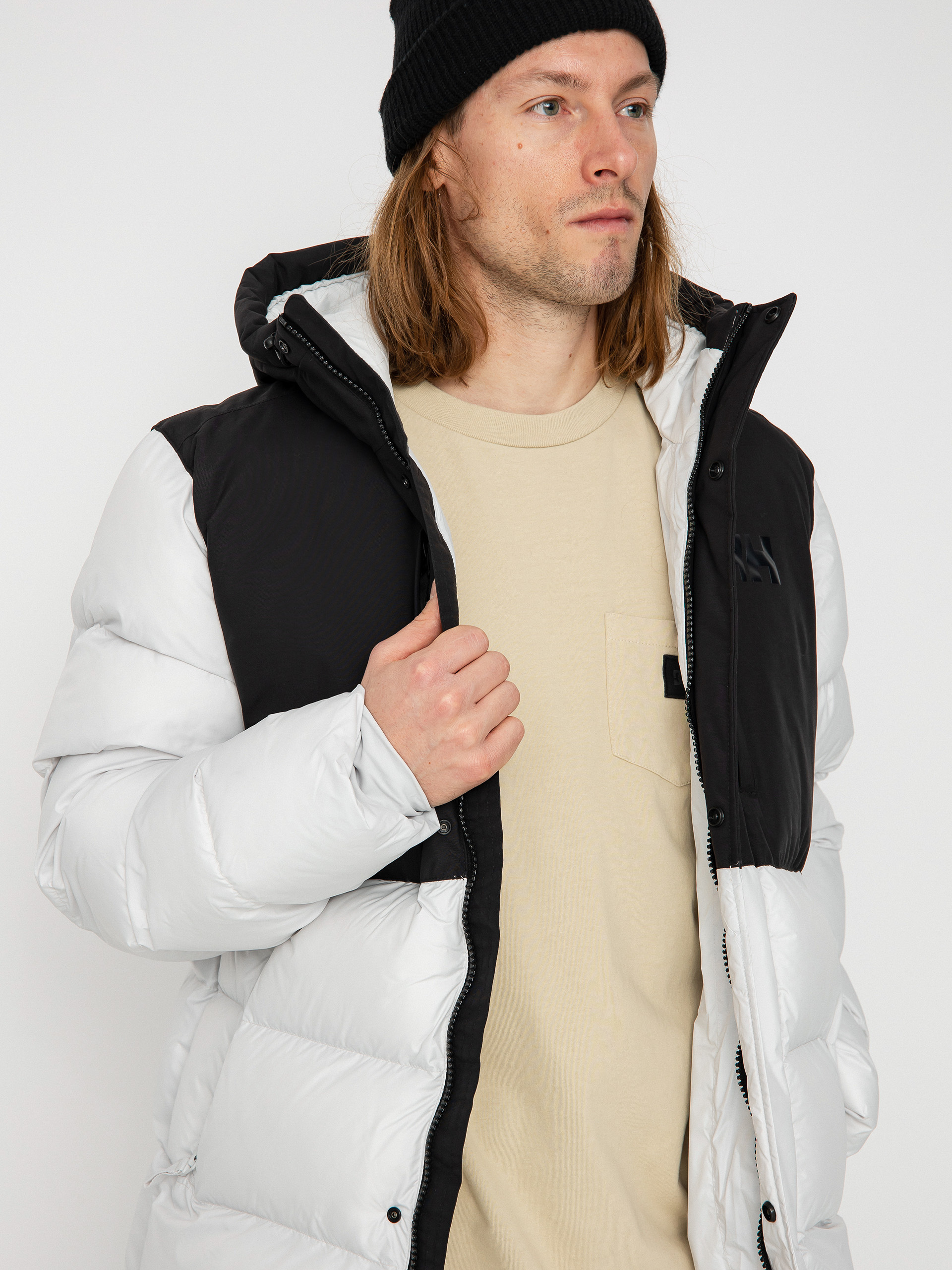 Kurtka Helly Hansen Active Puffy Long (nimbus cloud)