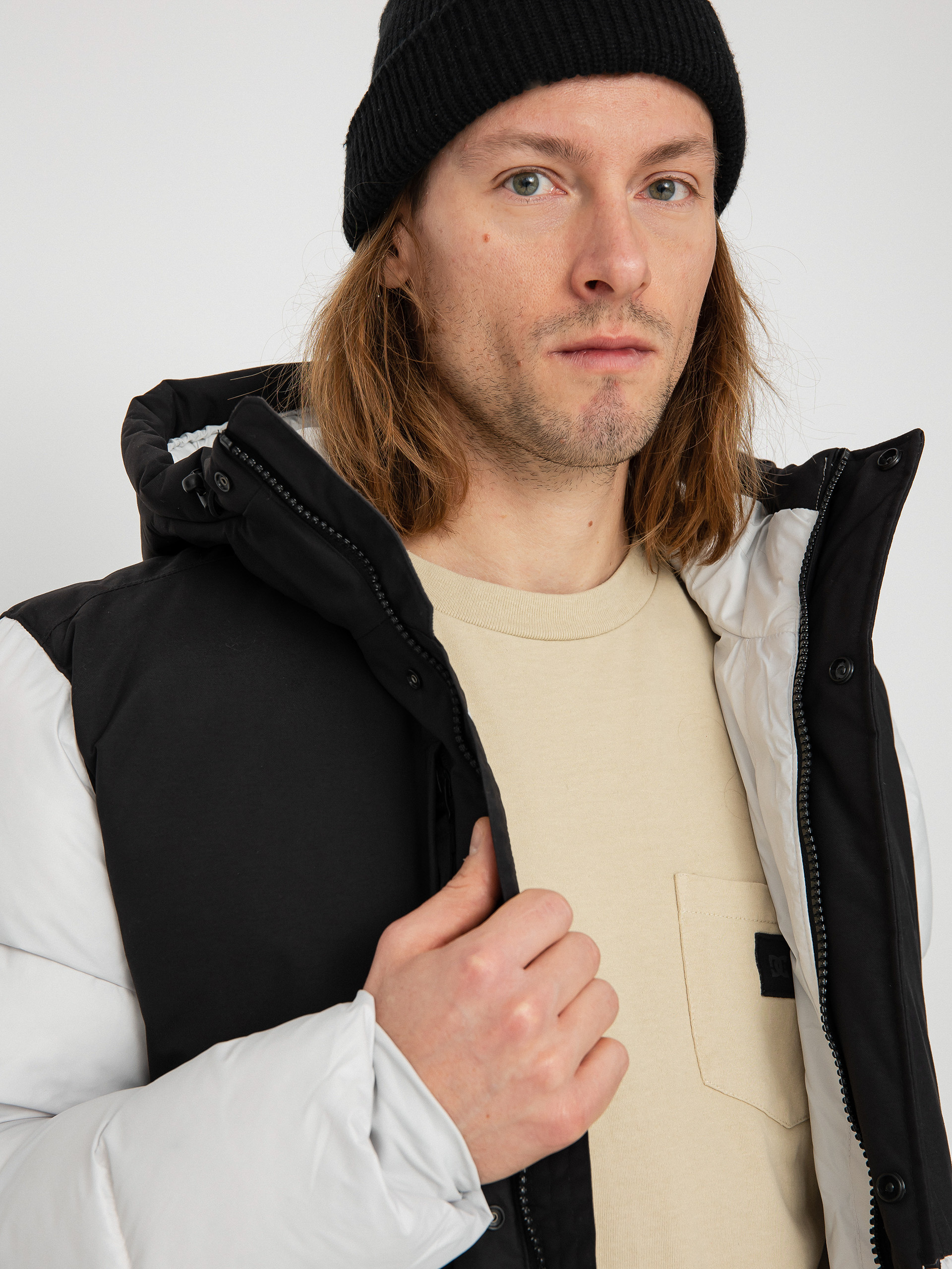 Kurtka Helly Hansen Active Puffy Long (nimbus cloud)