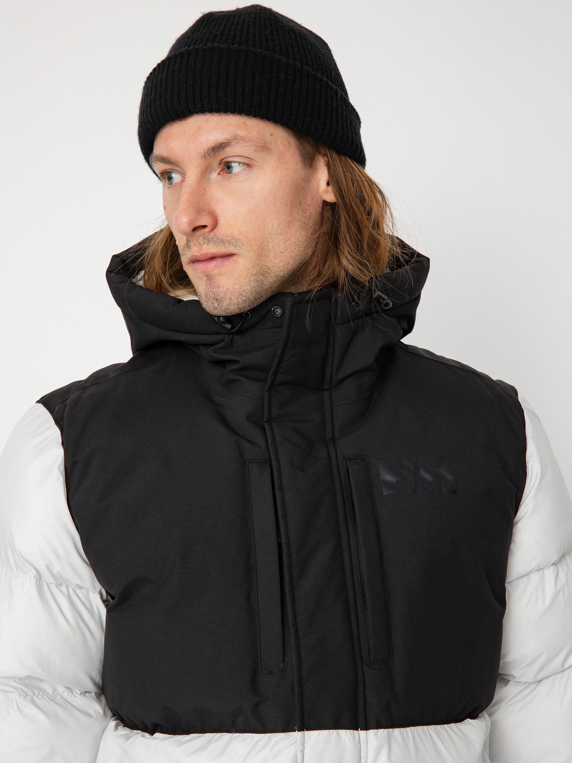 Kurtka Helly Hansen Active Puffy Long (nimbus cloud)