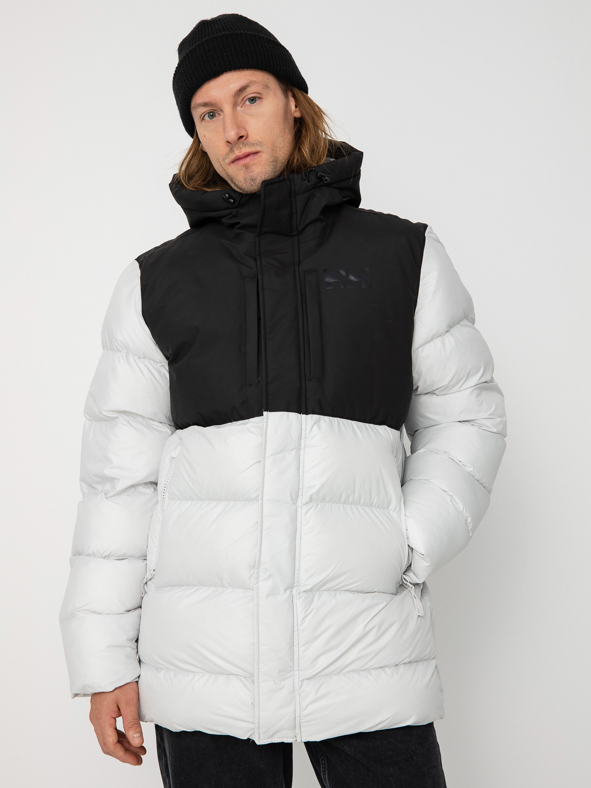 Kurtka Helly Hansen Active Puffy Long (nimbus cloud)