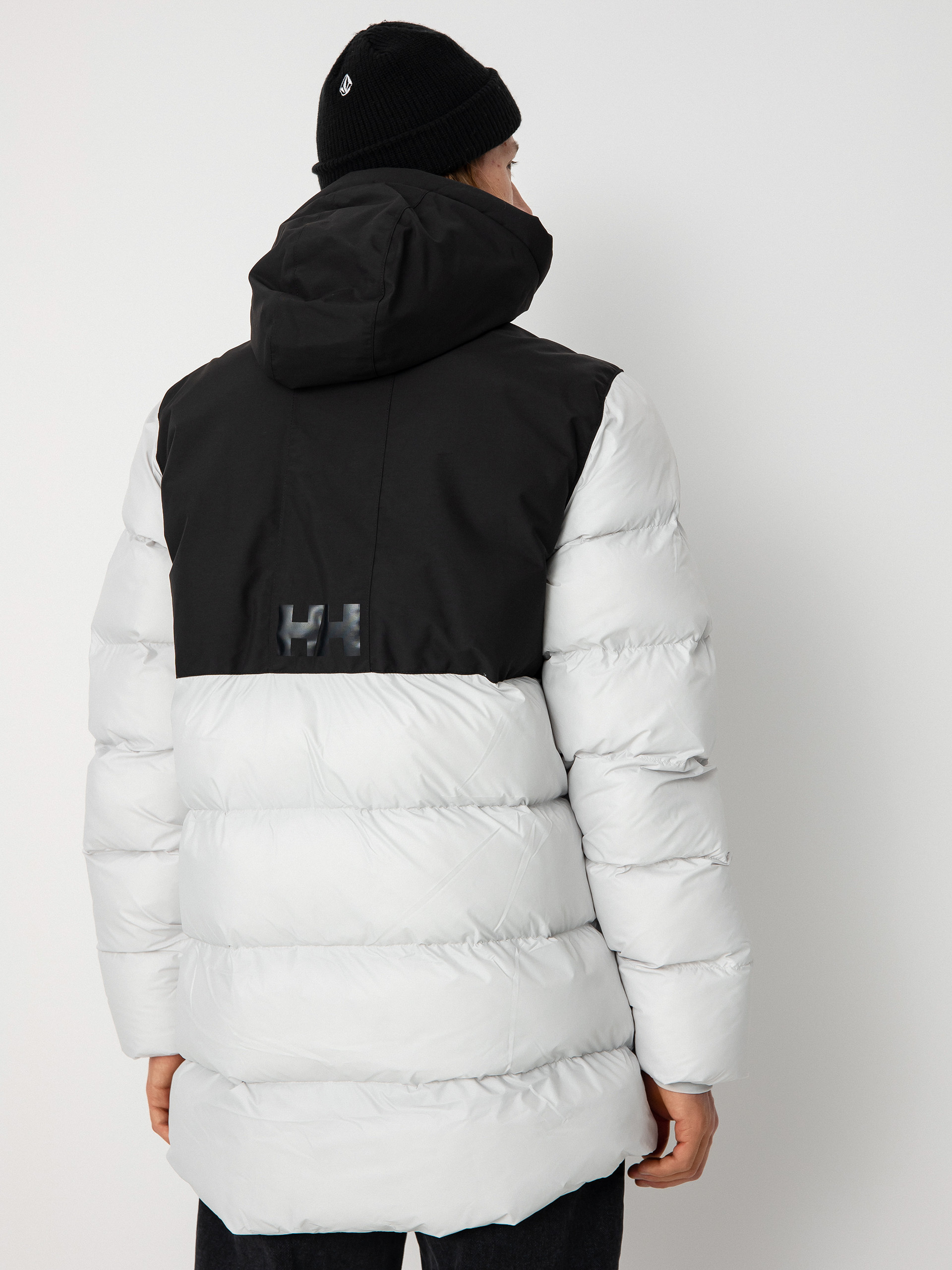 Kurtka Helly Hansen Active Puffy Long (nimbus cloud)
