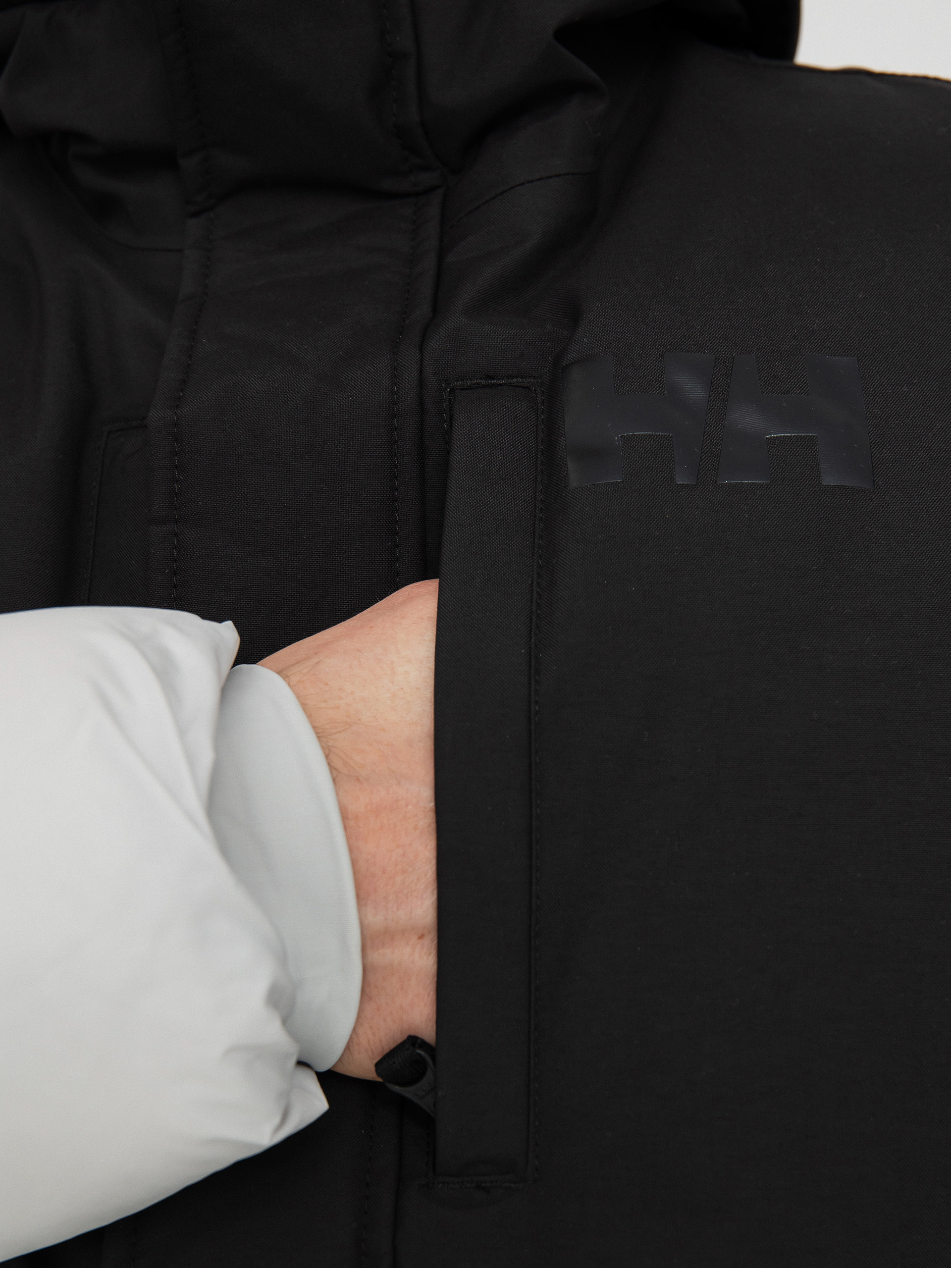 Kurtka Helly Hansen Active Puffy Long (nimbus cloud)