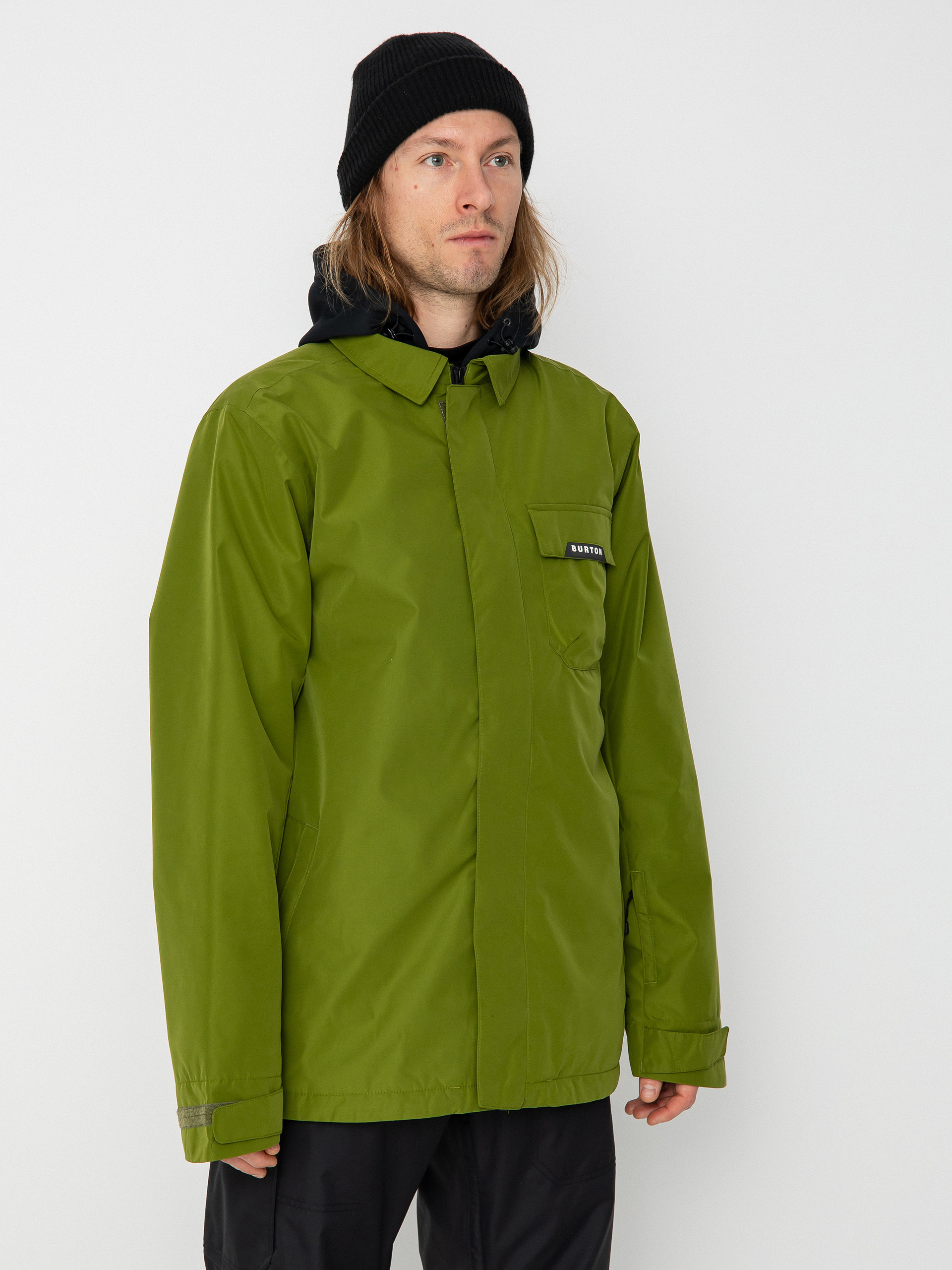 Męska Kurtka snowboardowa Burton Dunmore (calla green)