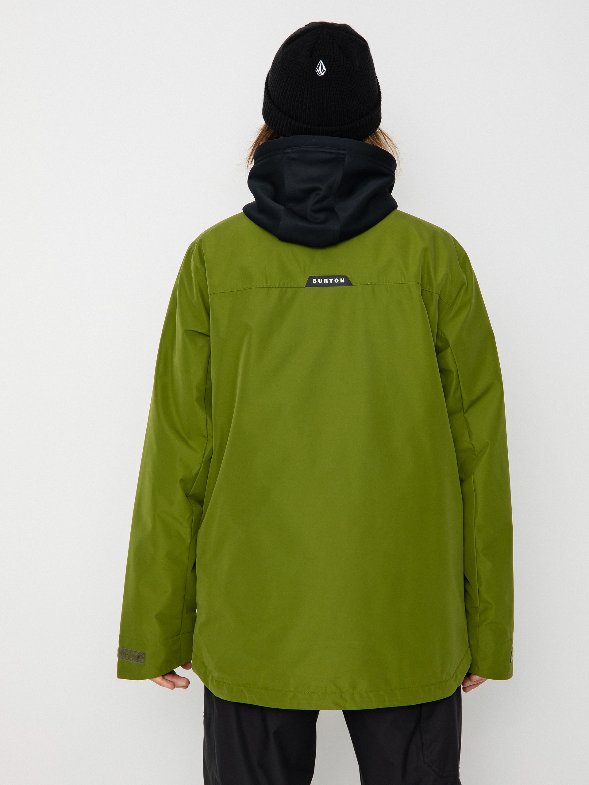 Męska Kurtka snowboardowa Burton Dunmore (calla green)