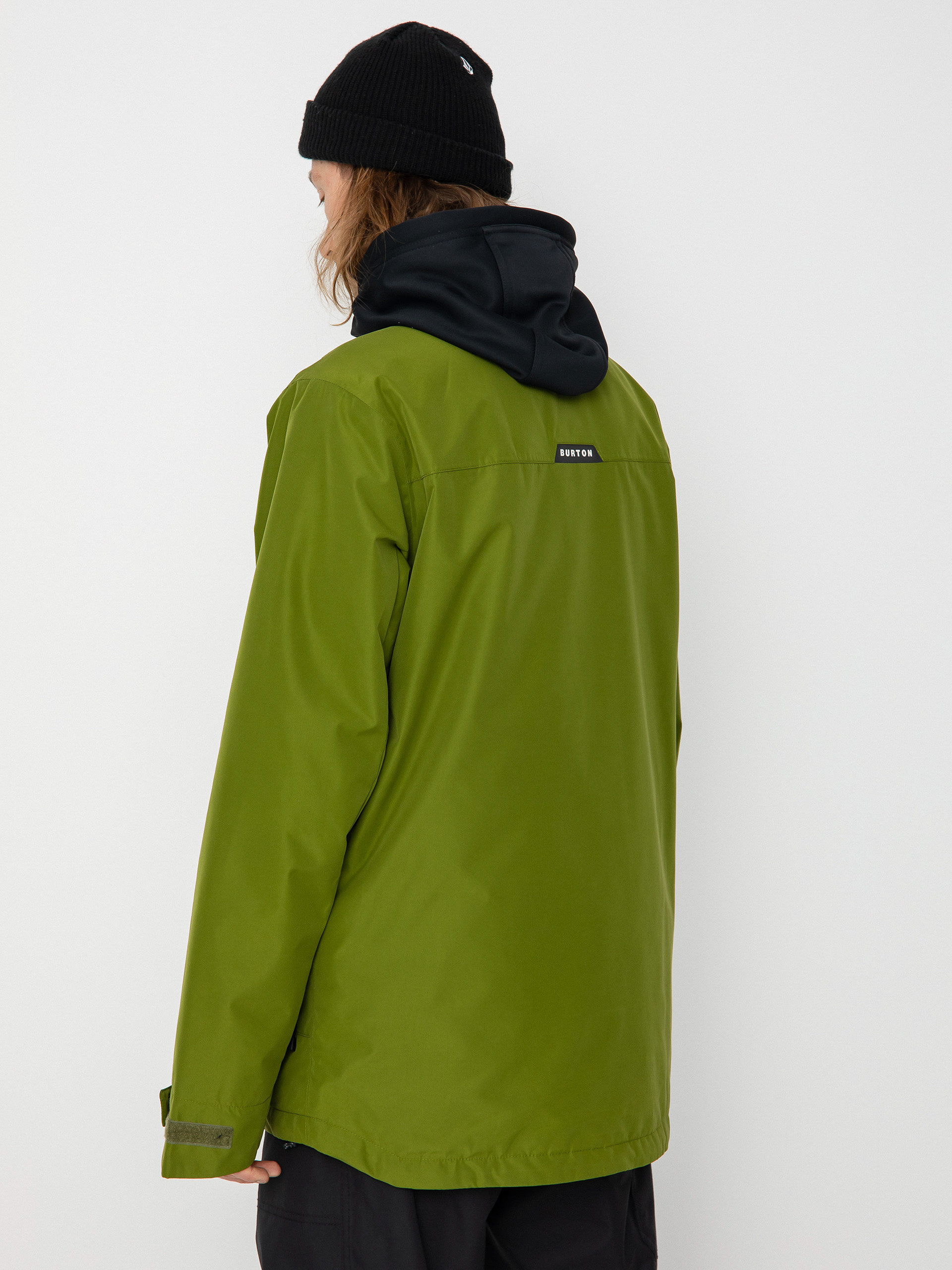 Męska Kurtka snowboardowa Burton Dunmore (calla green)