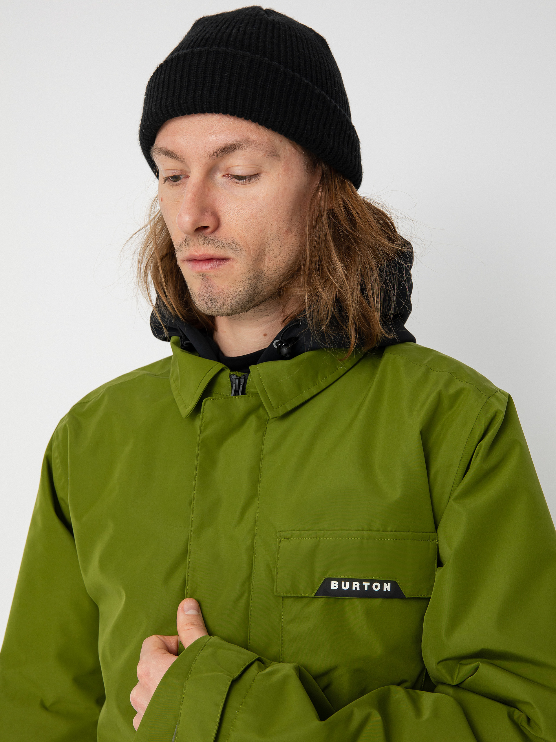Męska Kurtka snowboardowa Burton Dunmore (calla green)