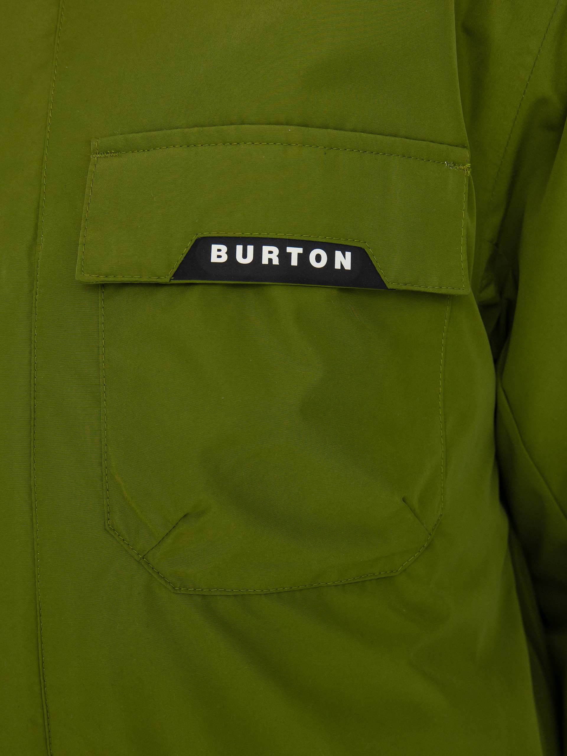 Męska Kurtka snowboardowa Burton Dunmore (calla green)